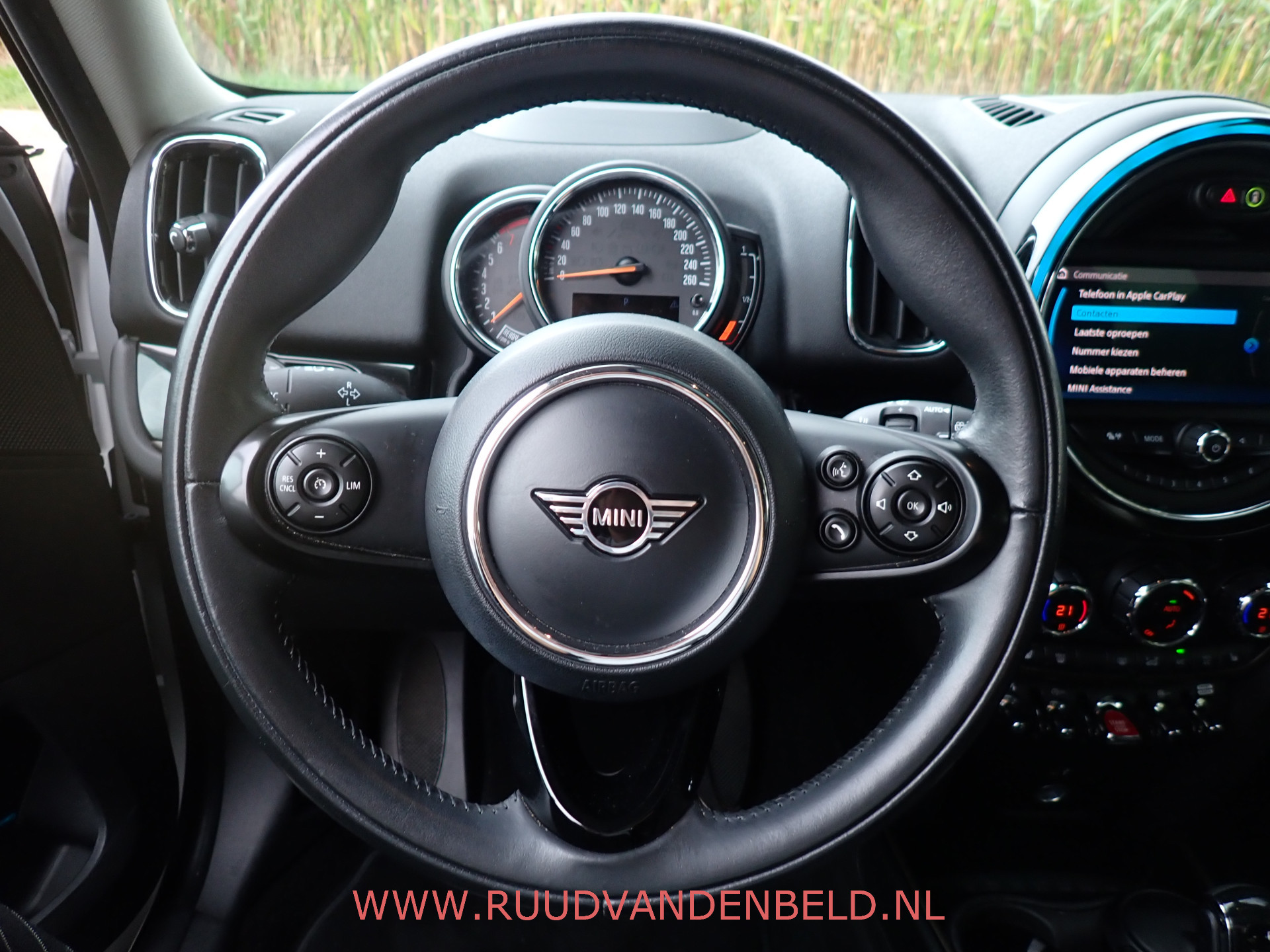 Foto van Mini Countryman Cooper S