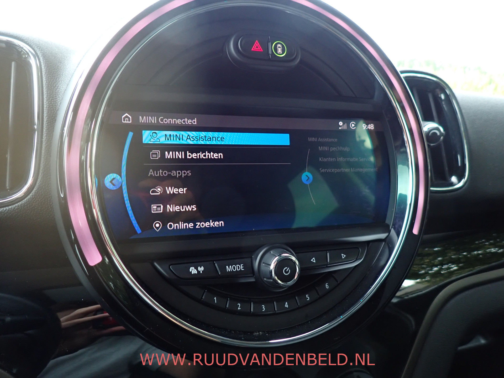 Foto van Mini Countryman Cooper S