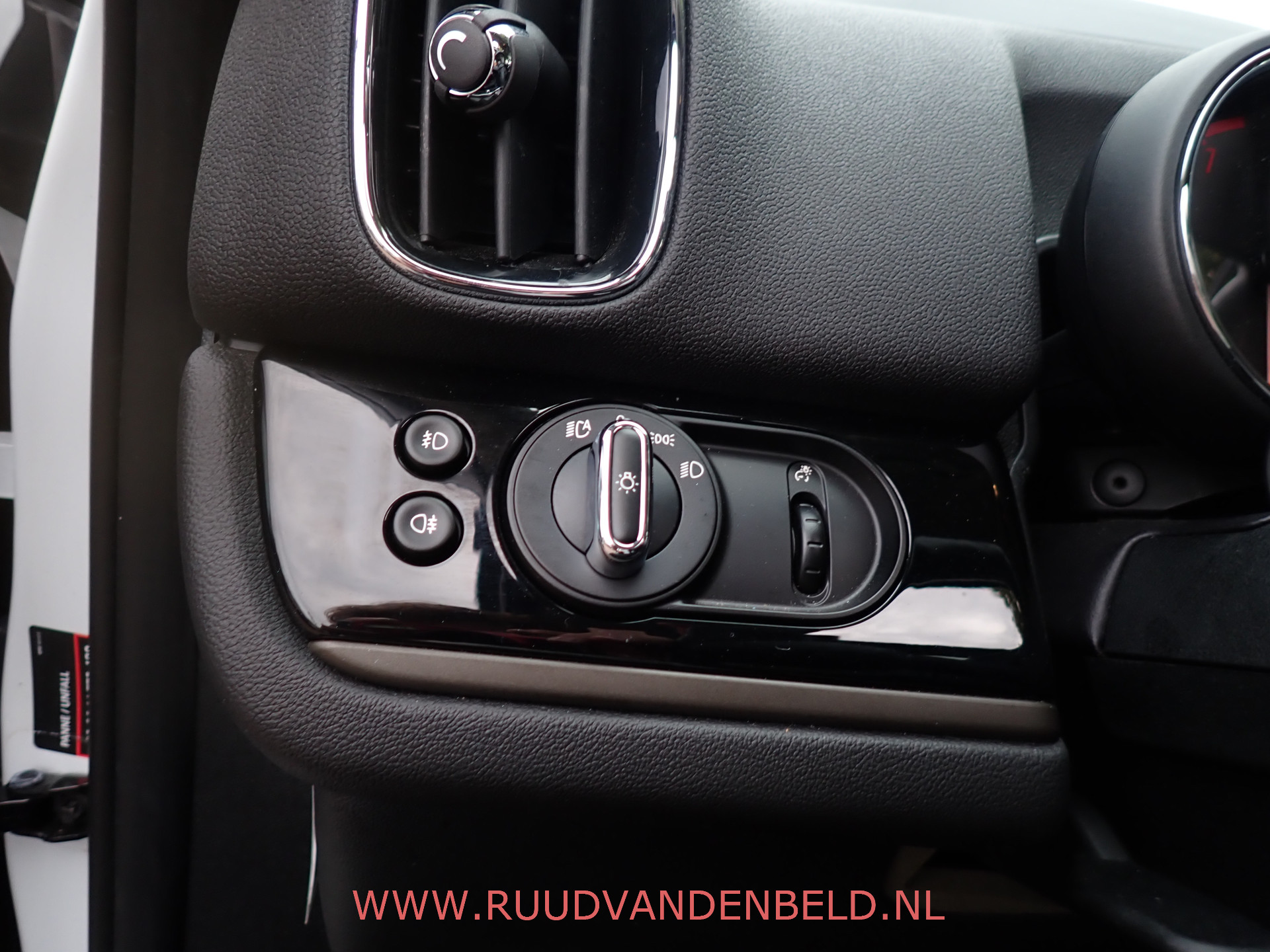 Foto van Mini Countryman Cooper S