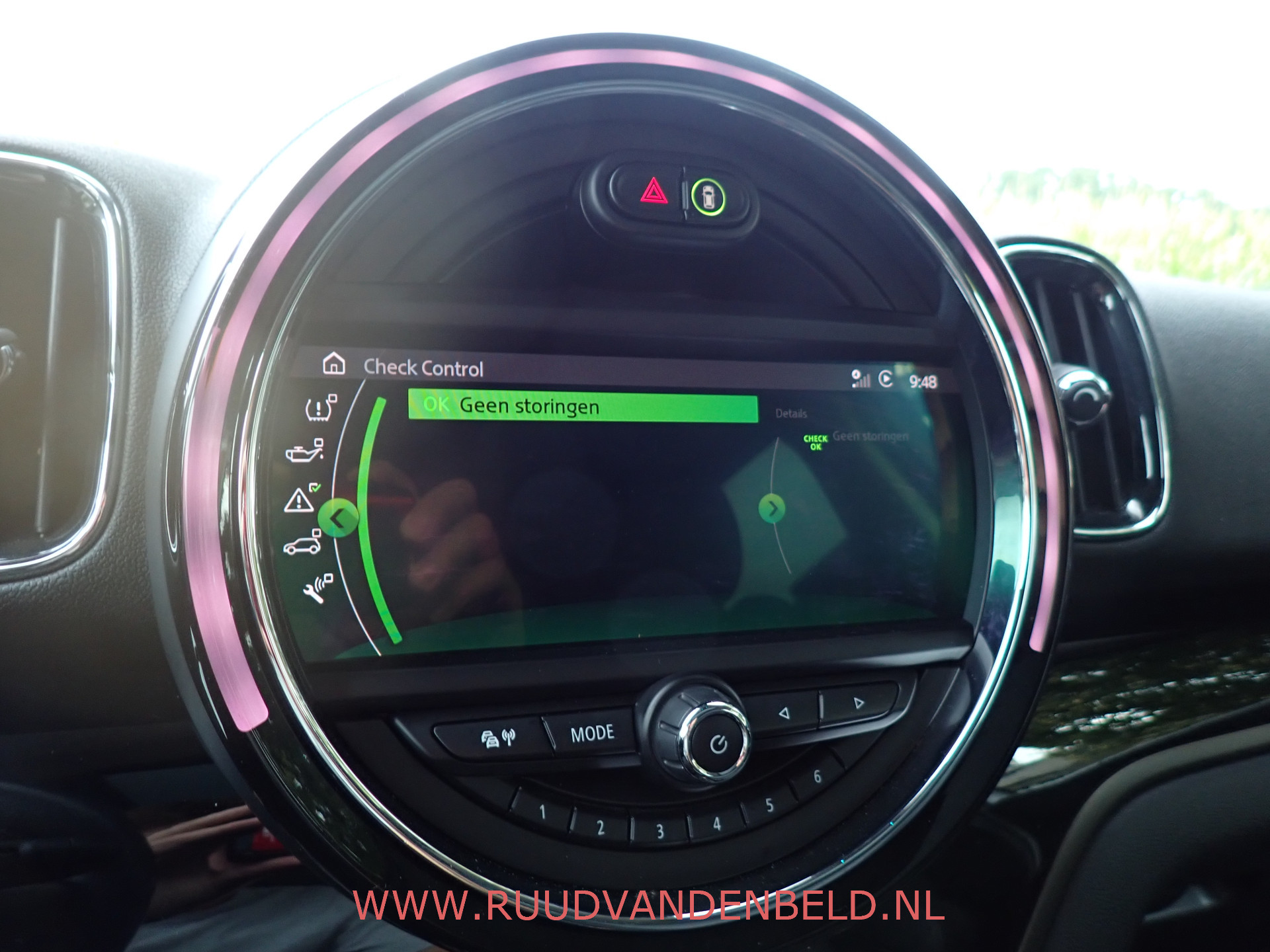 Foto van Mini Countryman Cooper S