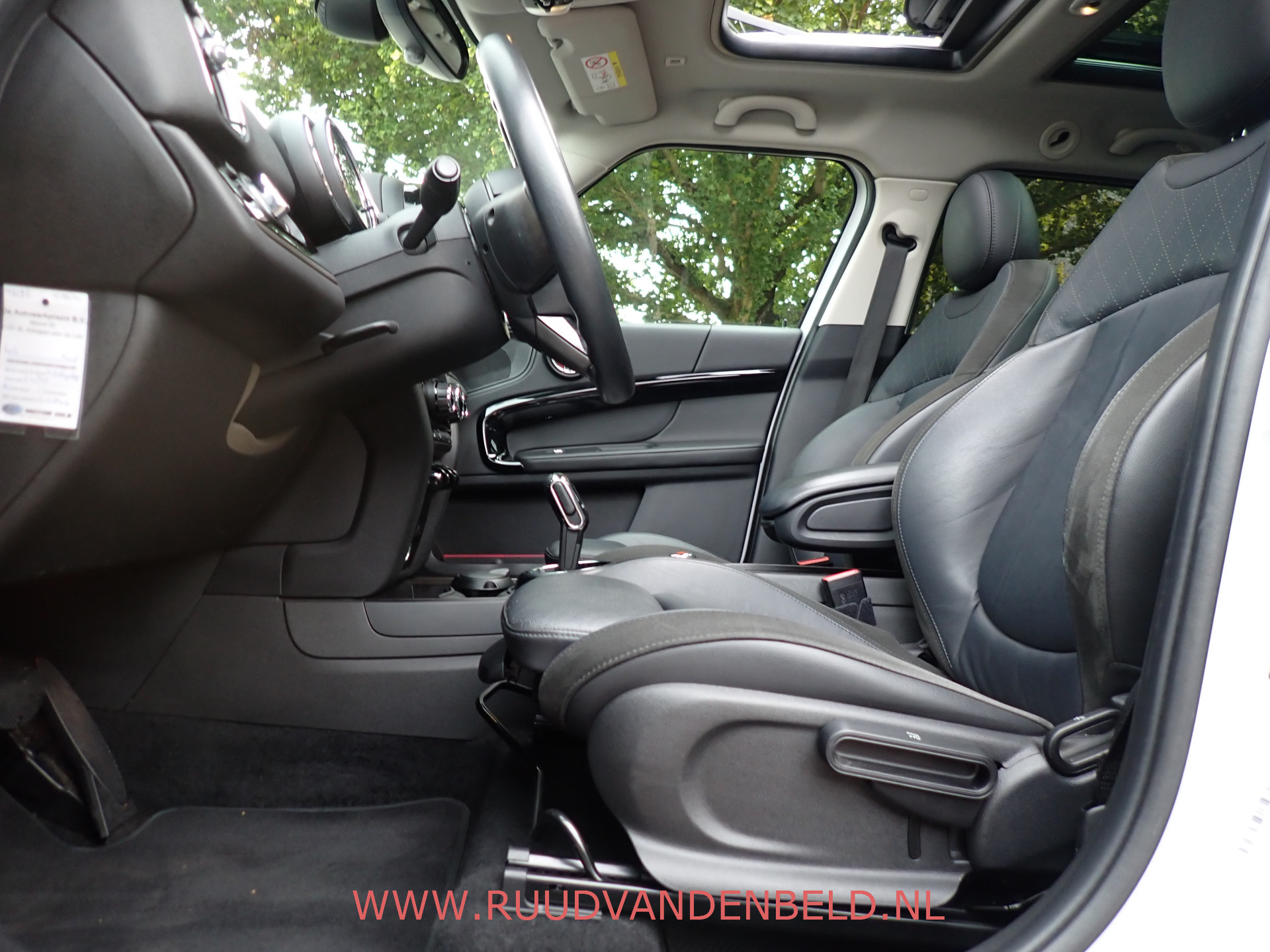 Foto van Mini Countryman Cooper S