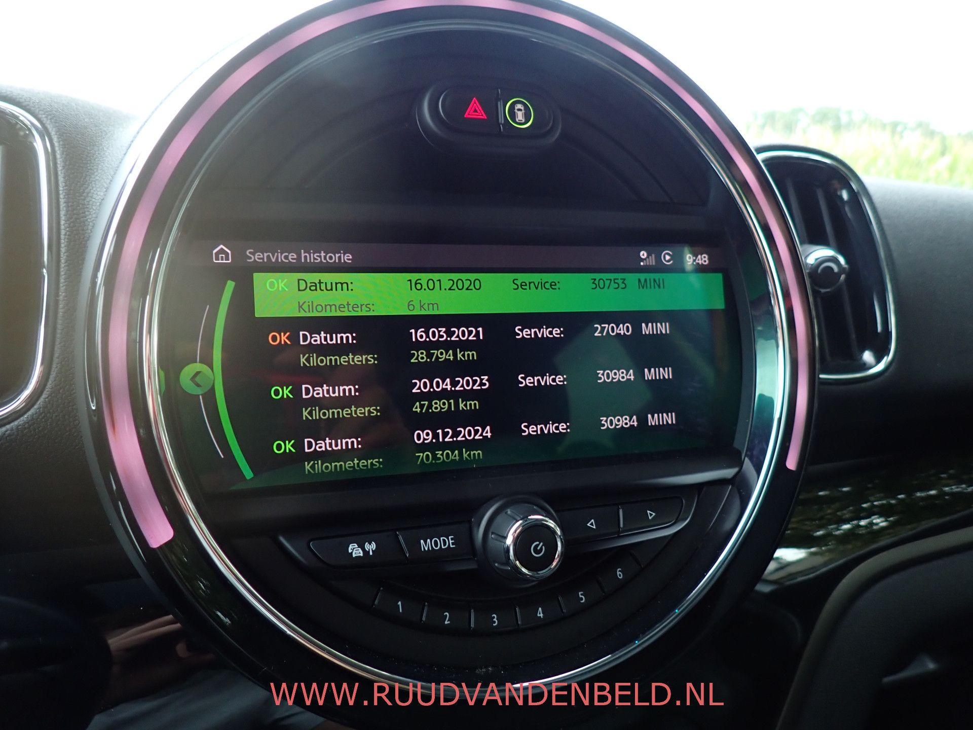 Foto van Mini Countryman Cooper S