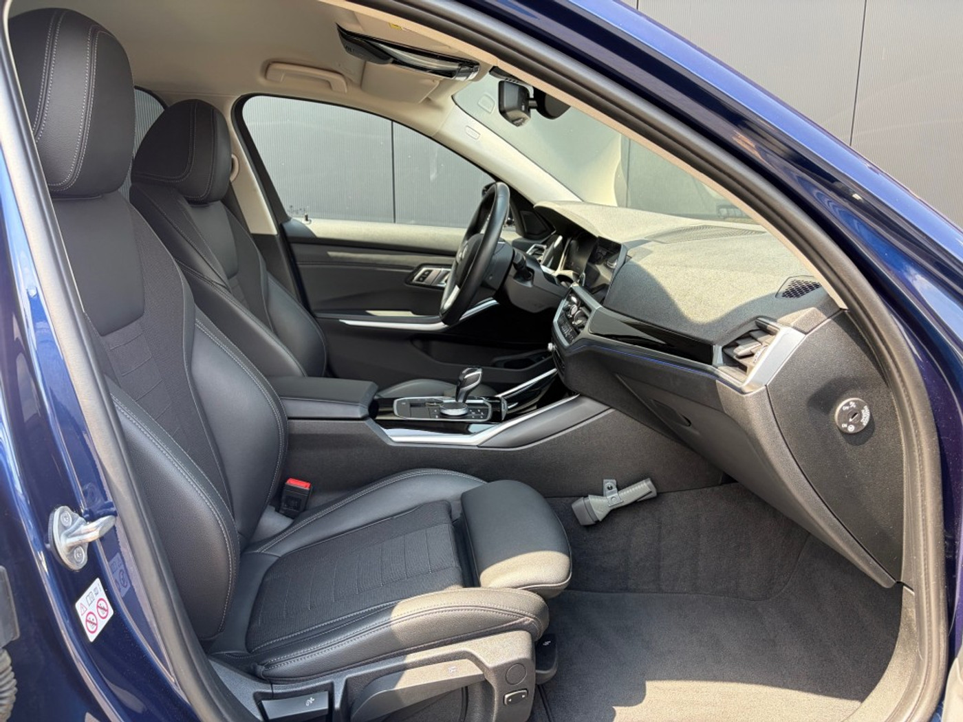 Foto van BMW 330i