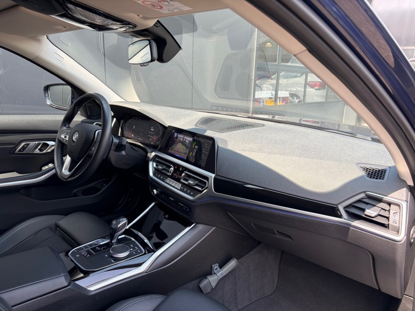 Foto van BMW 330i