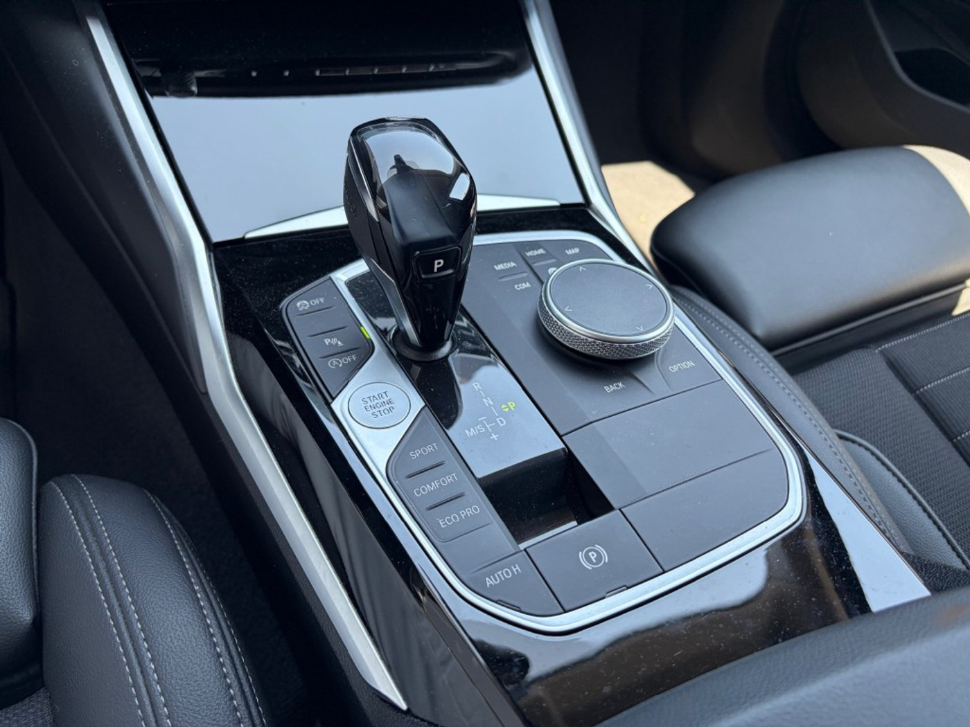 Foto van BMW 330i
