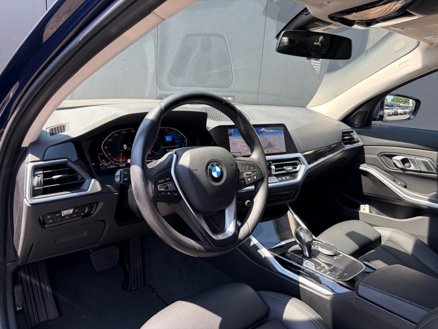 Foto van BMW 330i