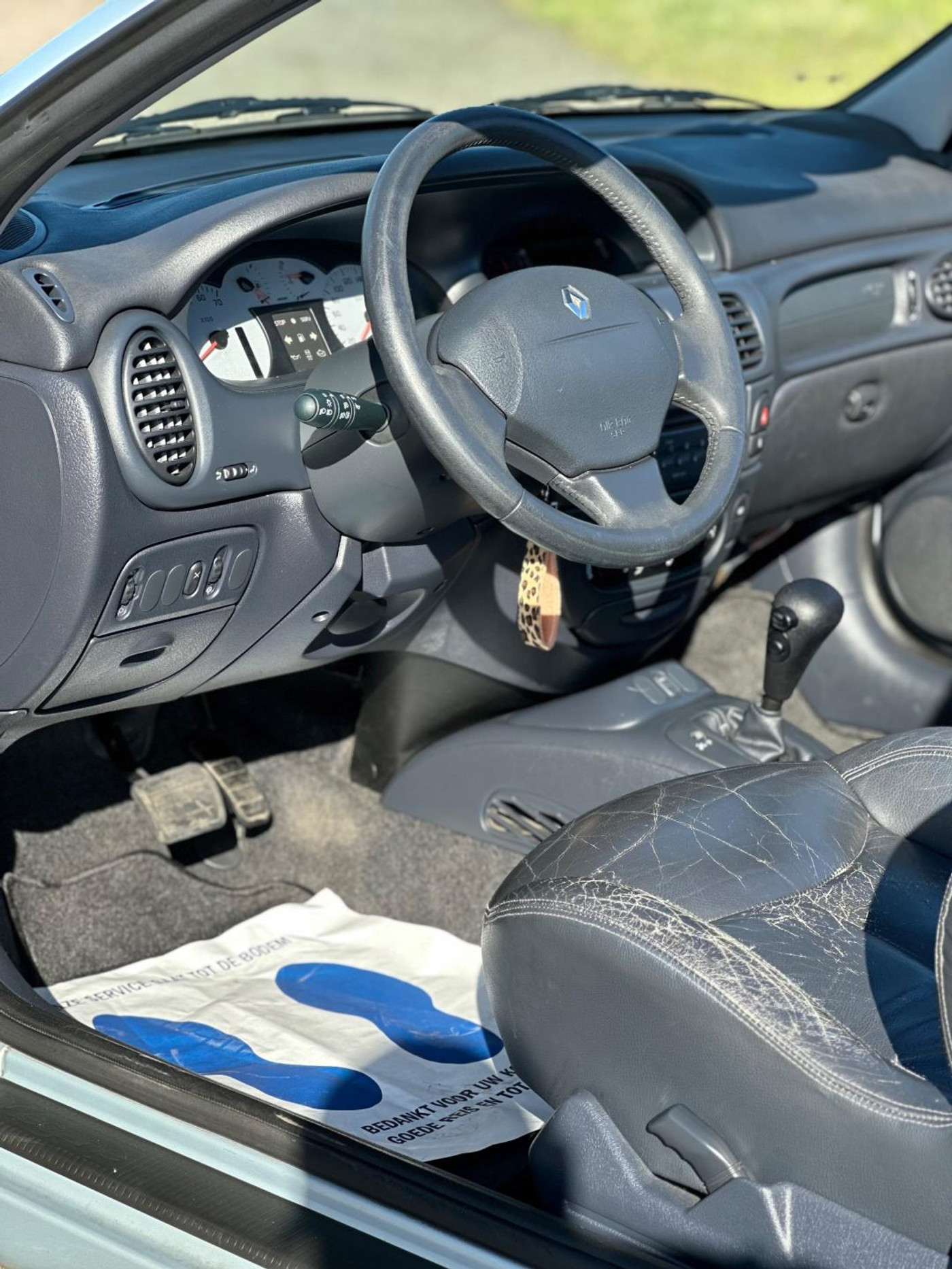 Foto van Renault Megane Cabriolet