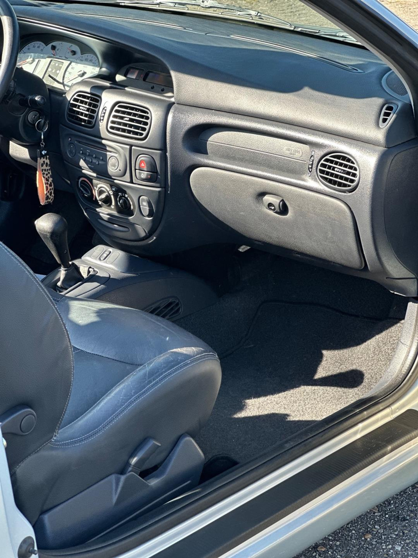 Foto van Renault Megane Cabriolet