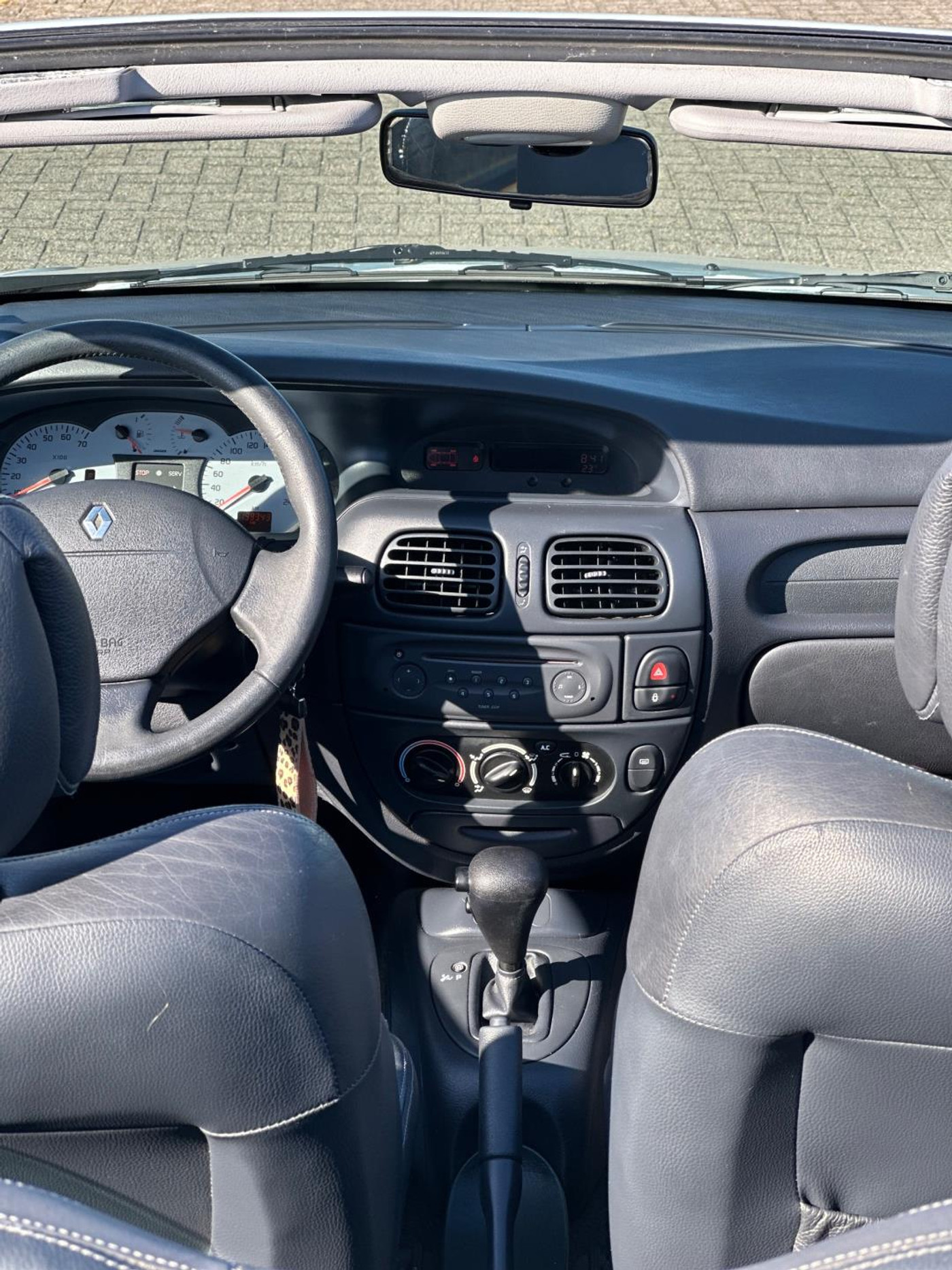 Foto van Renault Megane Cabriolet