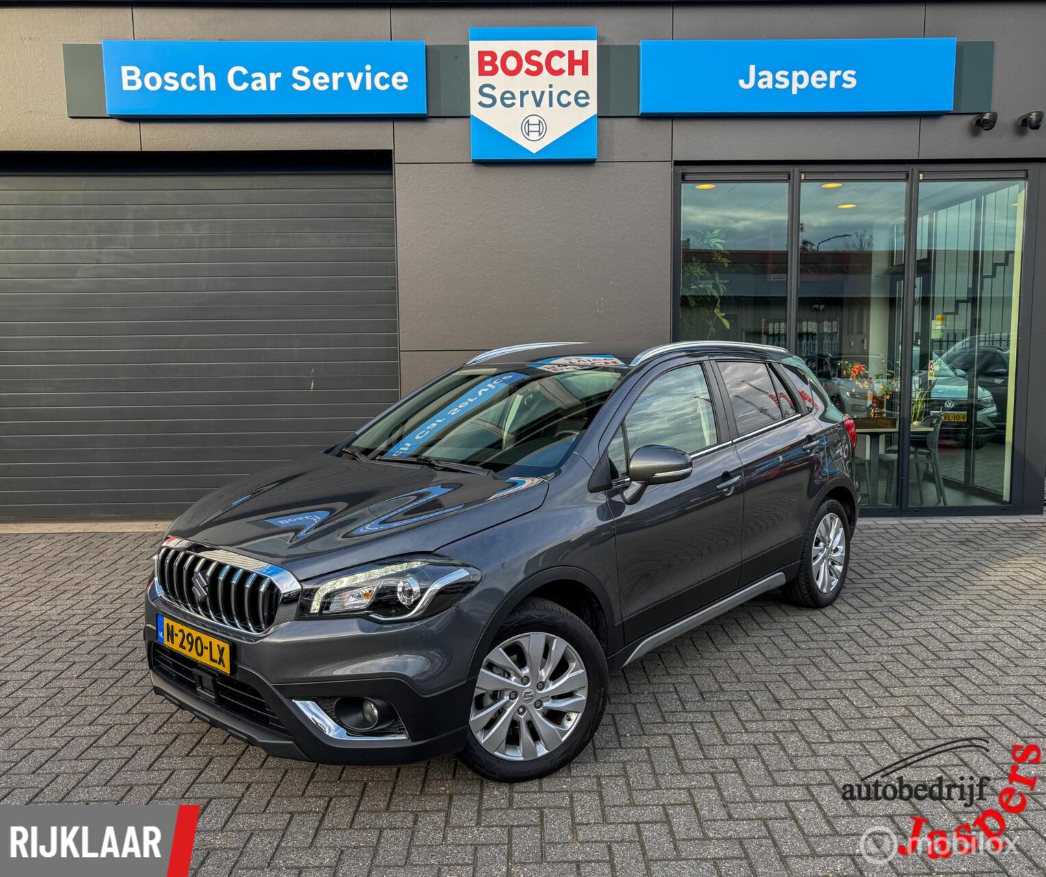 Suzuki Suzuki Sx4 1.4 Smart Hybrid AT | ACC | Camera | Trekhaak 2021 - voorkant