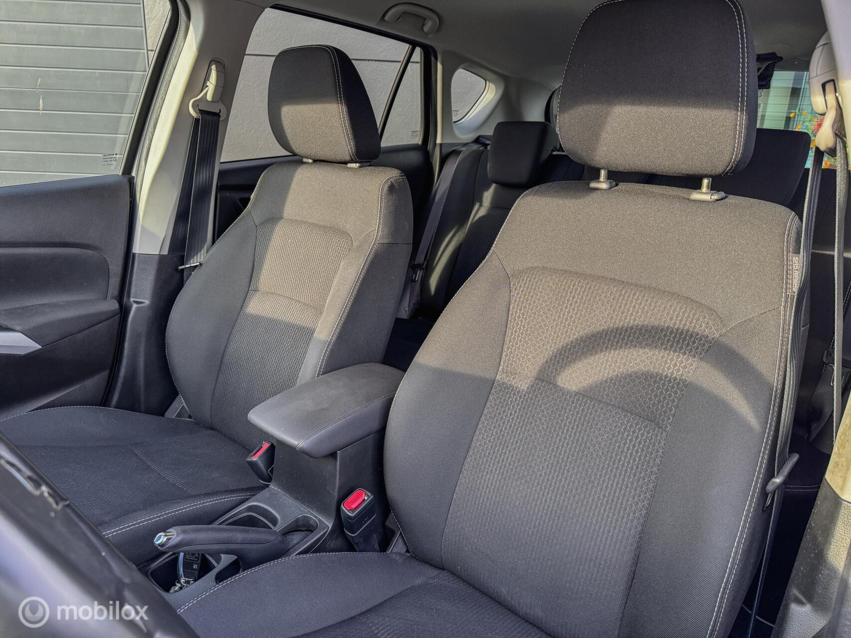 Foto van Suzuki Suzuki Sx4