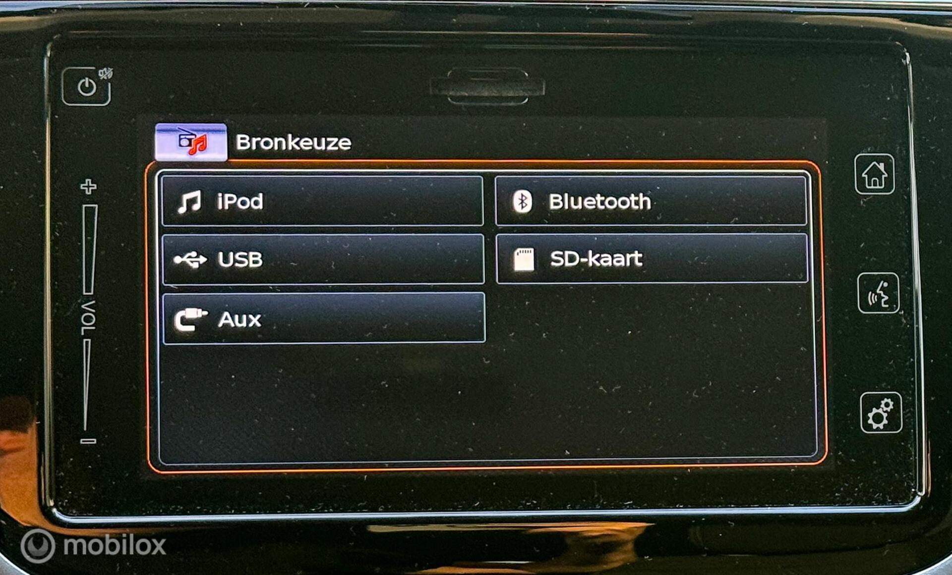 Foto van Suzuki Suzuki Sx4