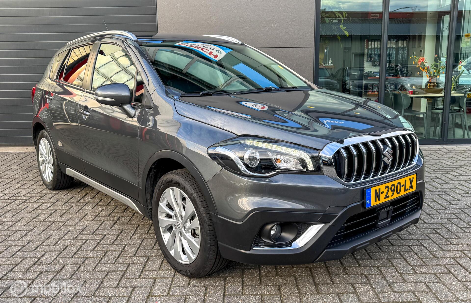 Foto van Suzuki Suzuki Sx4