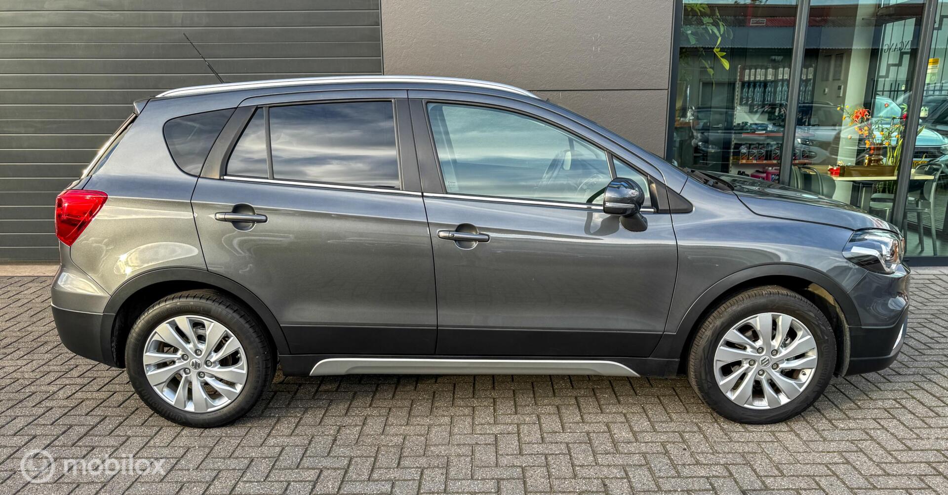 Foto van Suzuki Suzuki Sx4