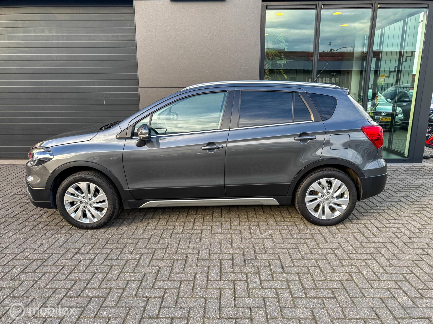 Foto van Suzuki Suzuki Sx4
