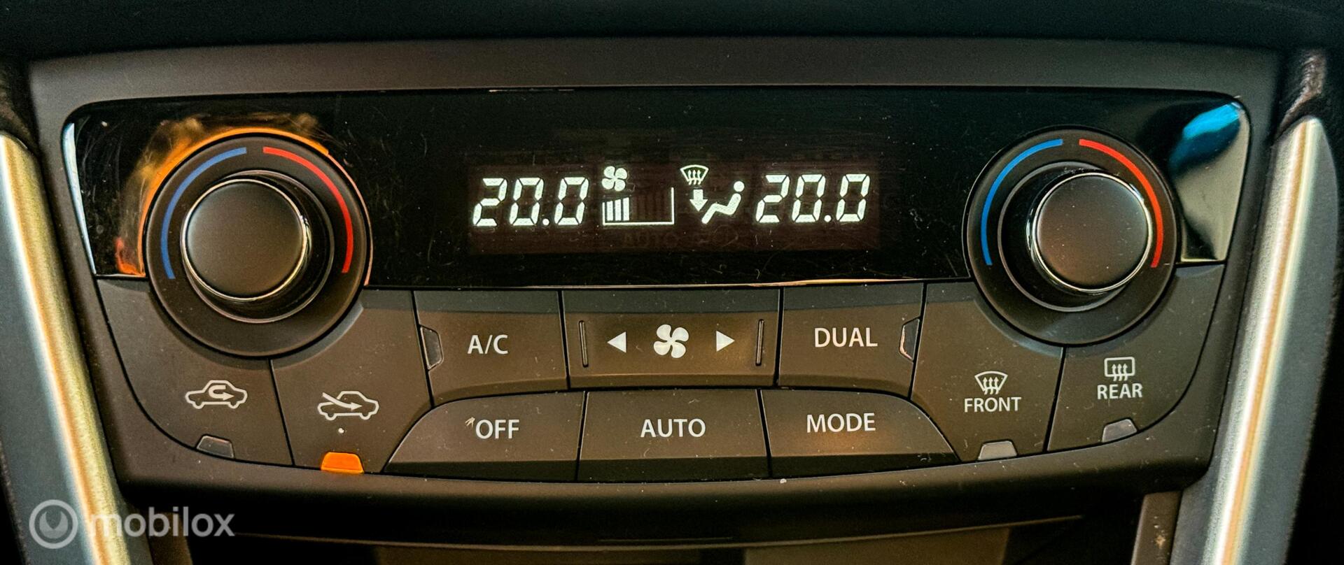 Foto van Suzuki Suzuki Sx4
