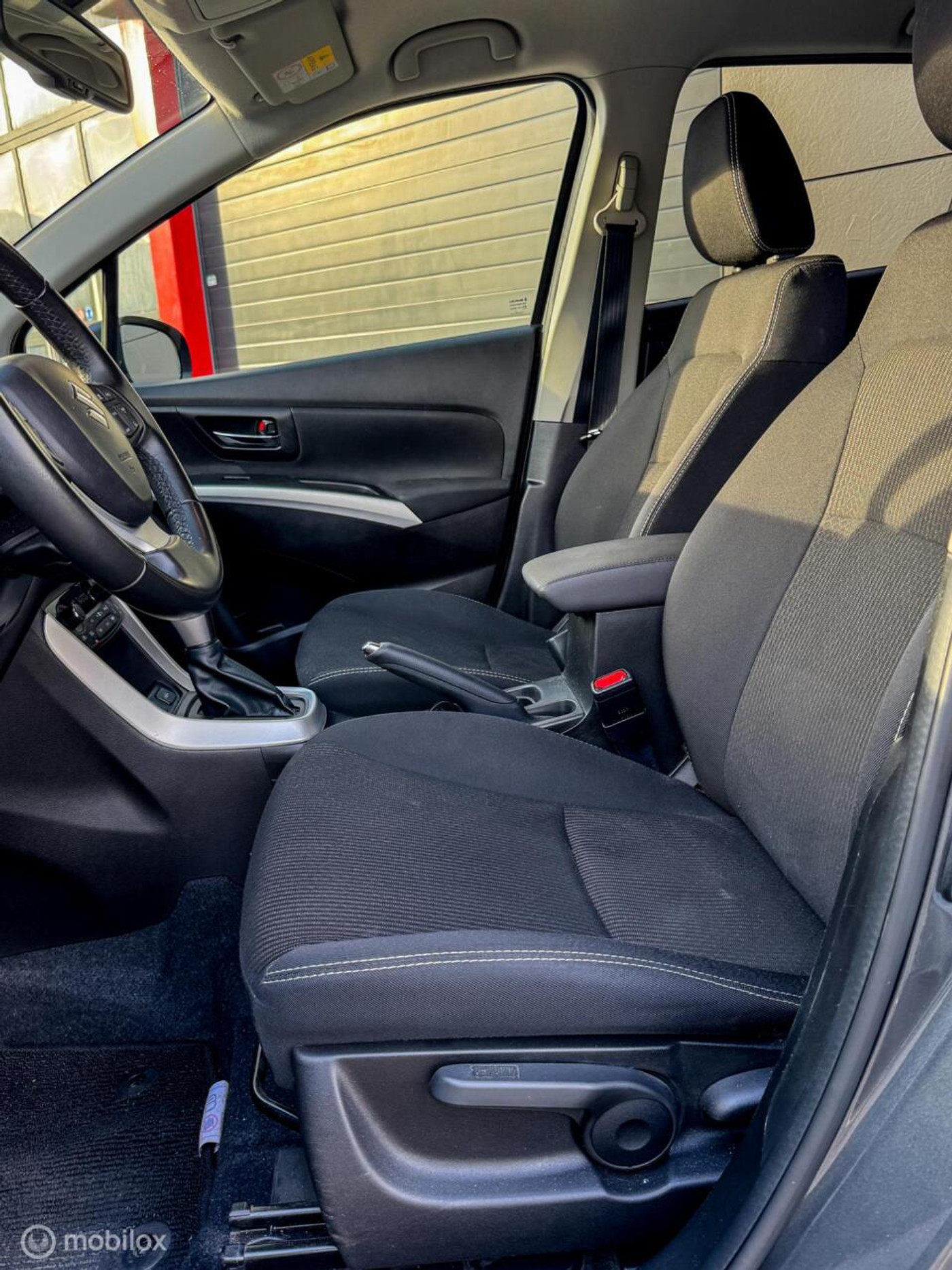 Foto van Suzuki Suzuki Sx4