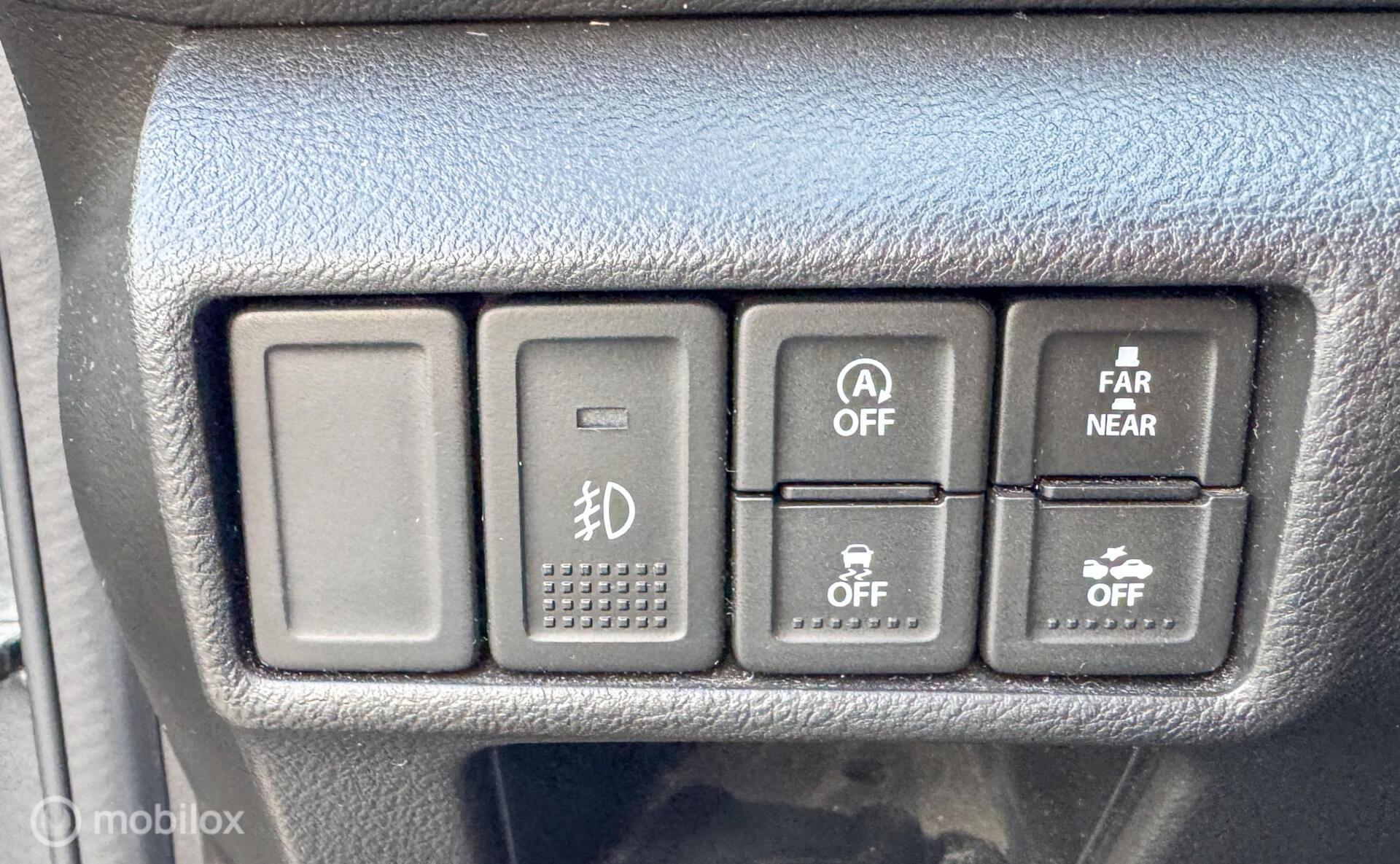 Foto van Suzuki Suzuki Sx4