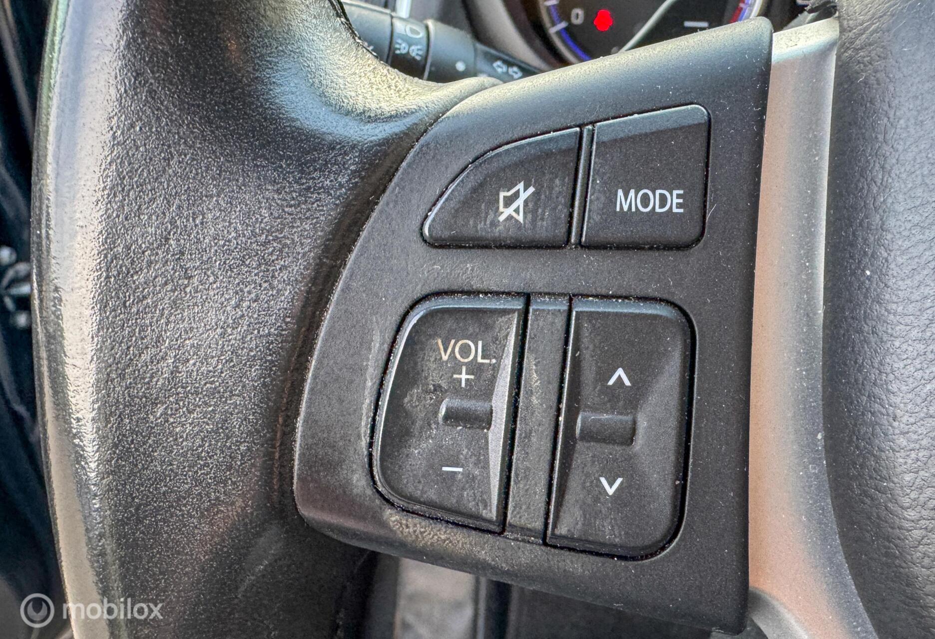 Foto van Suzuki Suzuki Sx4