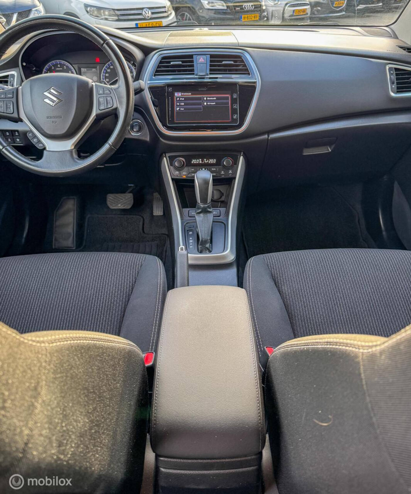 Foto van Suzuki Suzuki Sx4