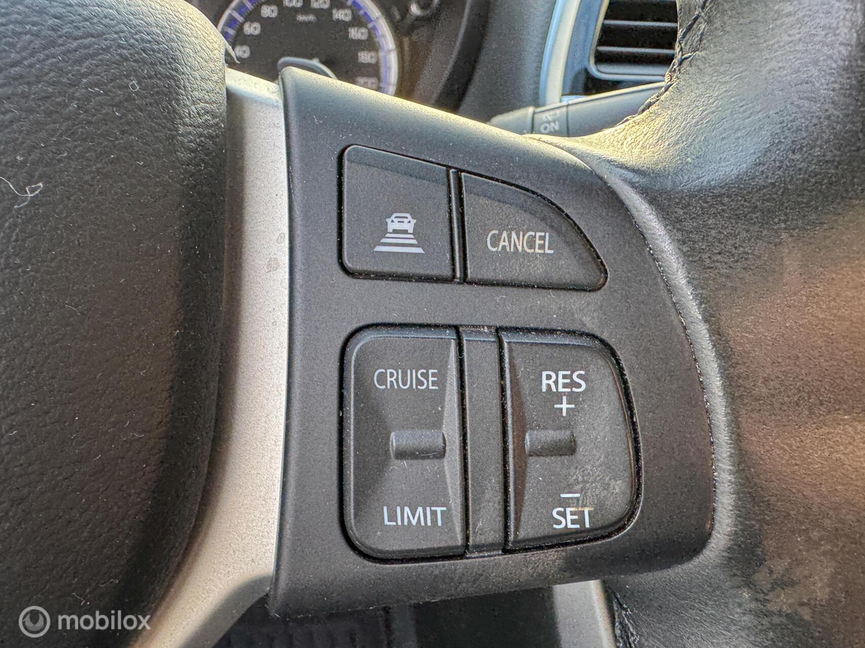 Foto van Suzuki Suzuki Sx4