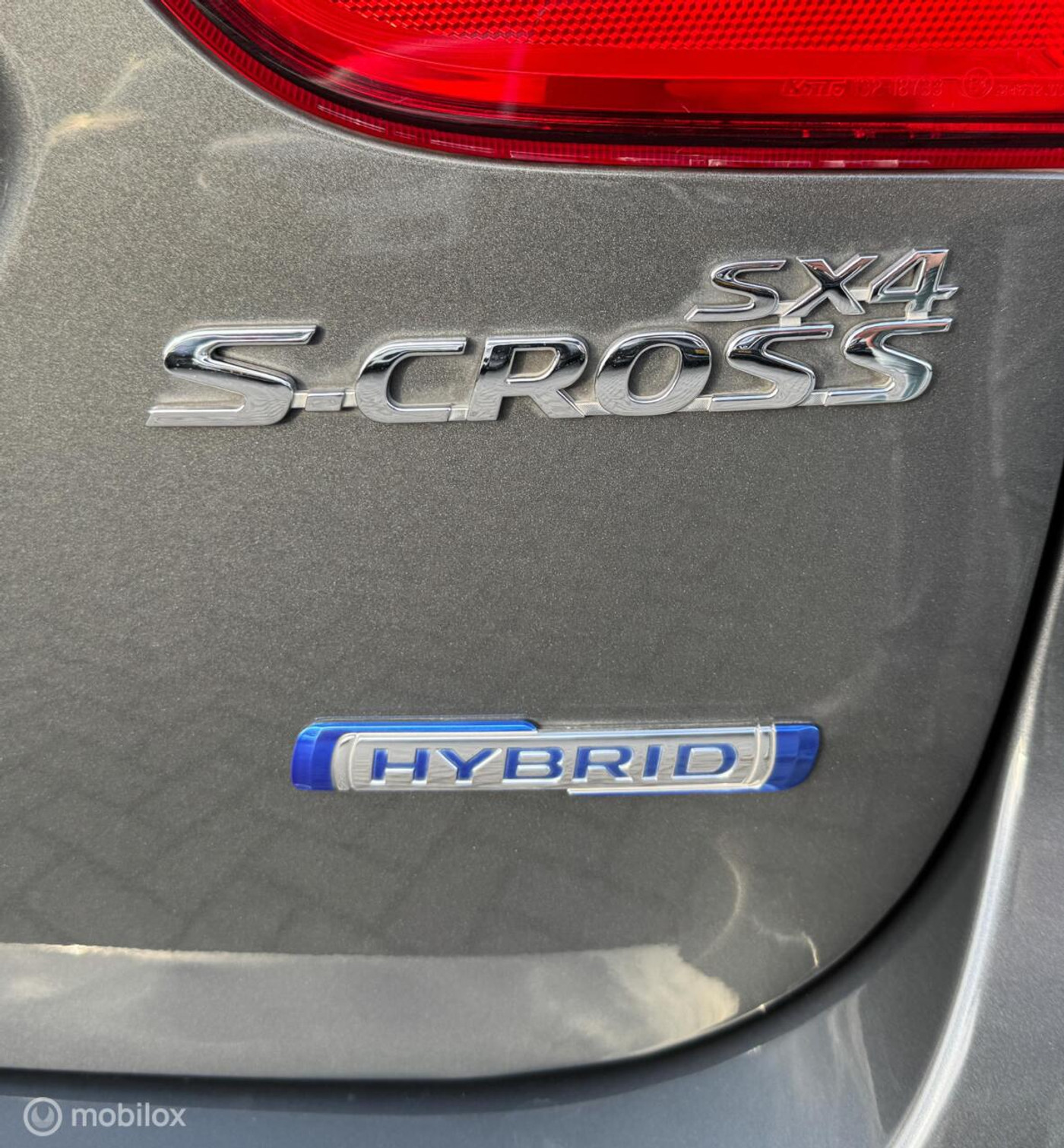 Foto van Suzuki Suzuki Sx4