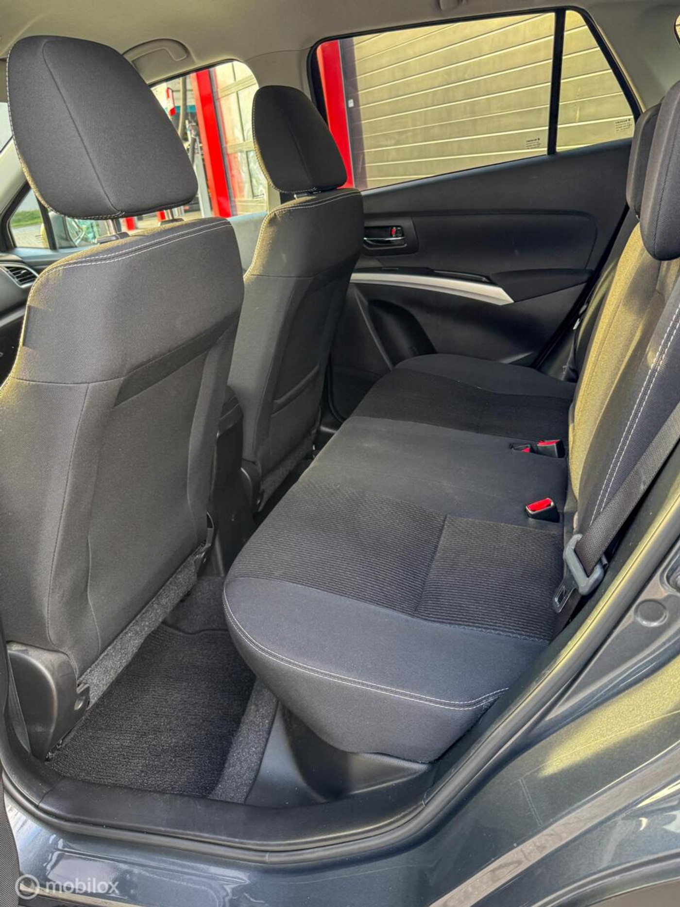 Foto van Suzuki Suzuki Sx4