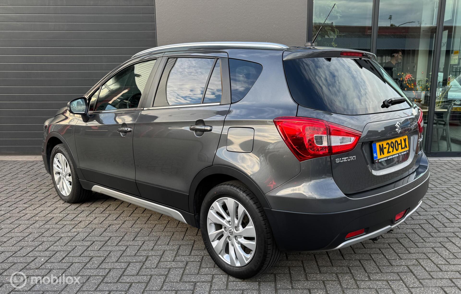 Foto van Suzuki Suzuki Sx4