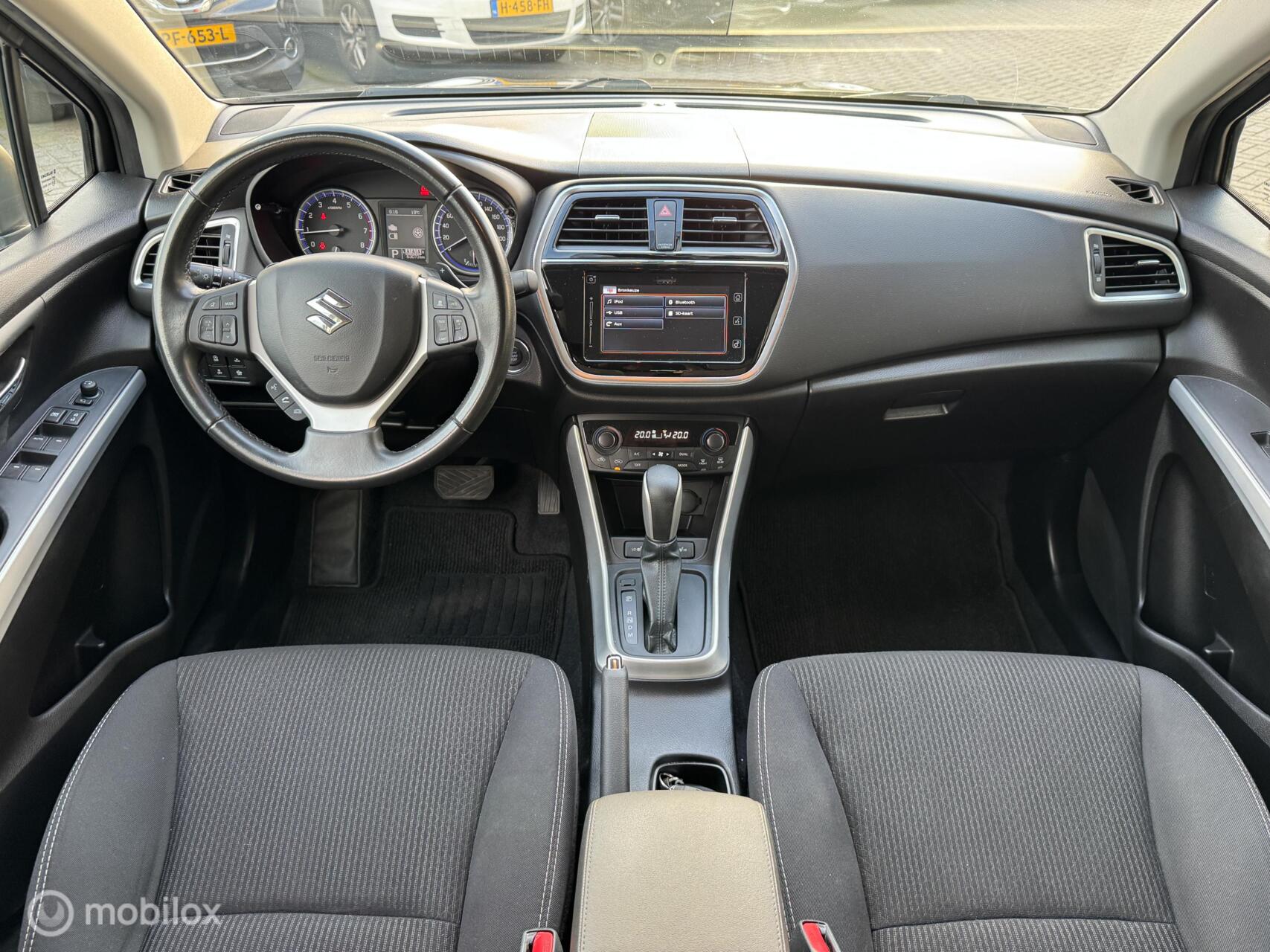 Foto van Suzuki Suzuki Sx4
