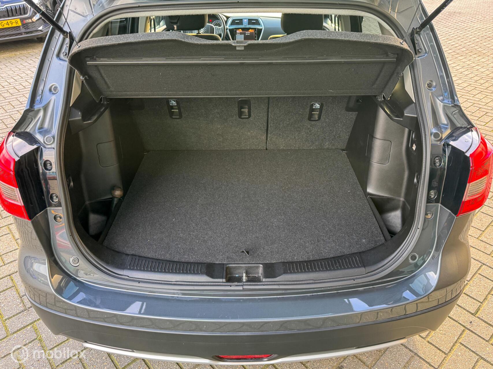 Foto van Suzuki Suzuki Sx4