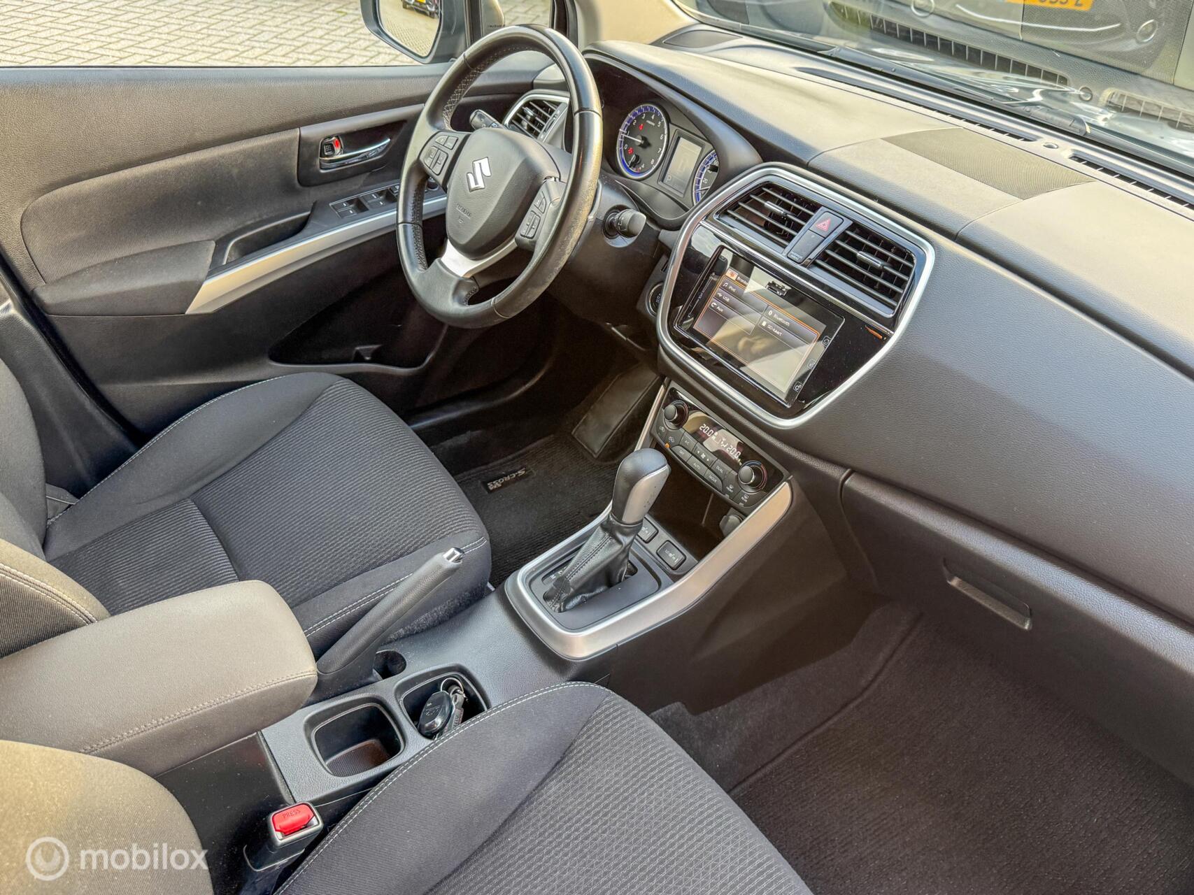 Foto van Suzuki Suzuki Sx4