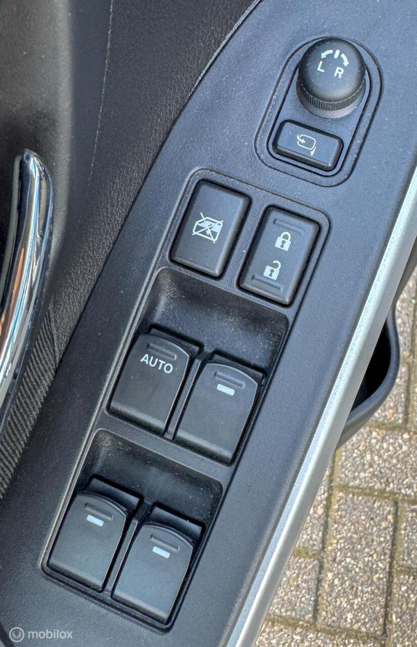 Foto van Suzuki Suzuki Sx4