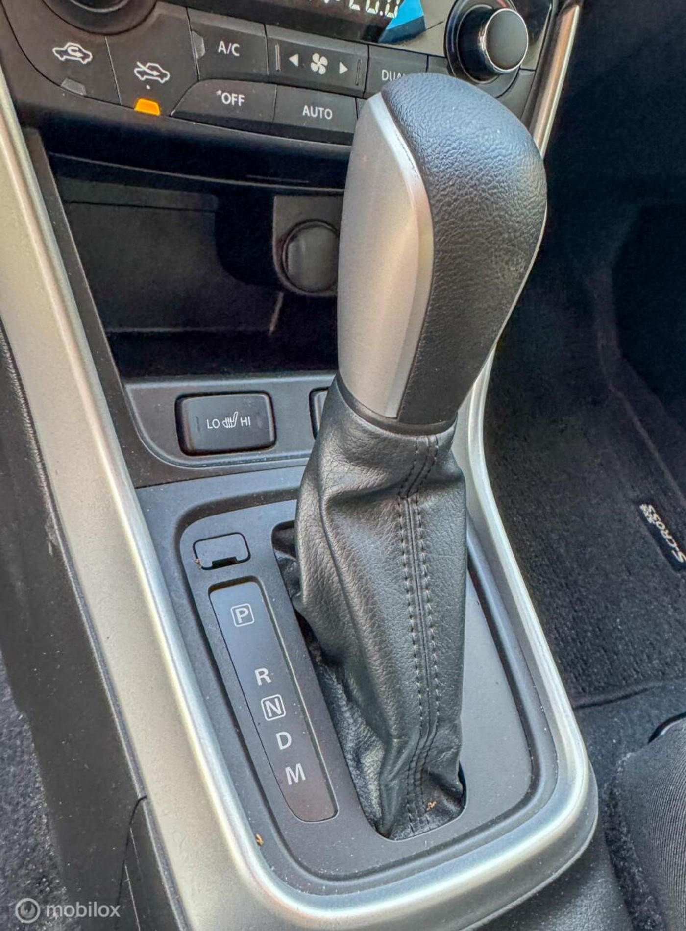 Foto van Suzuki Suzuki Sx4