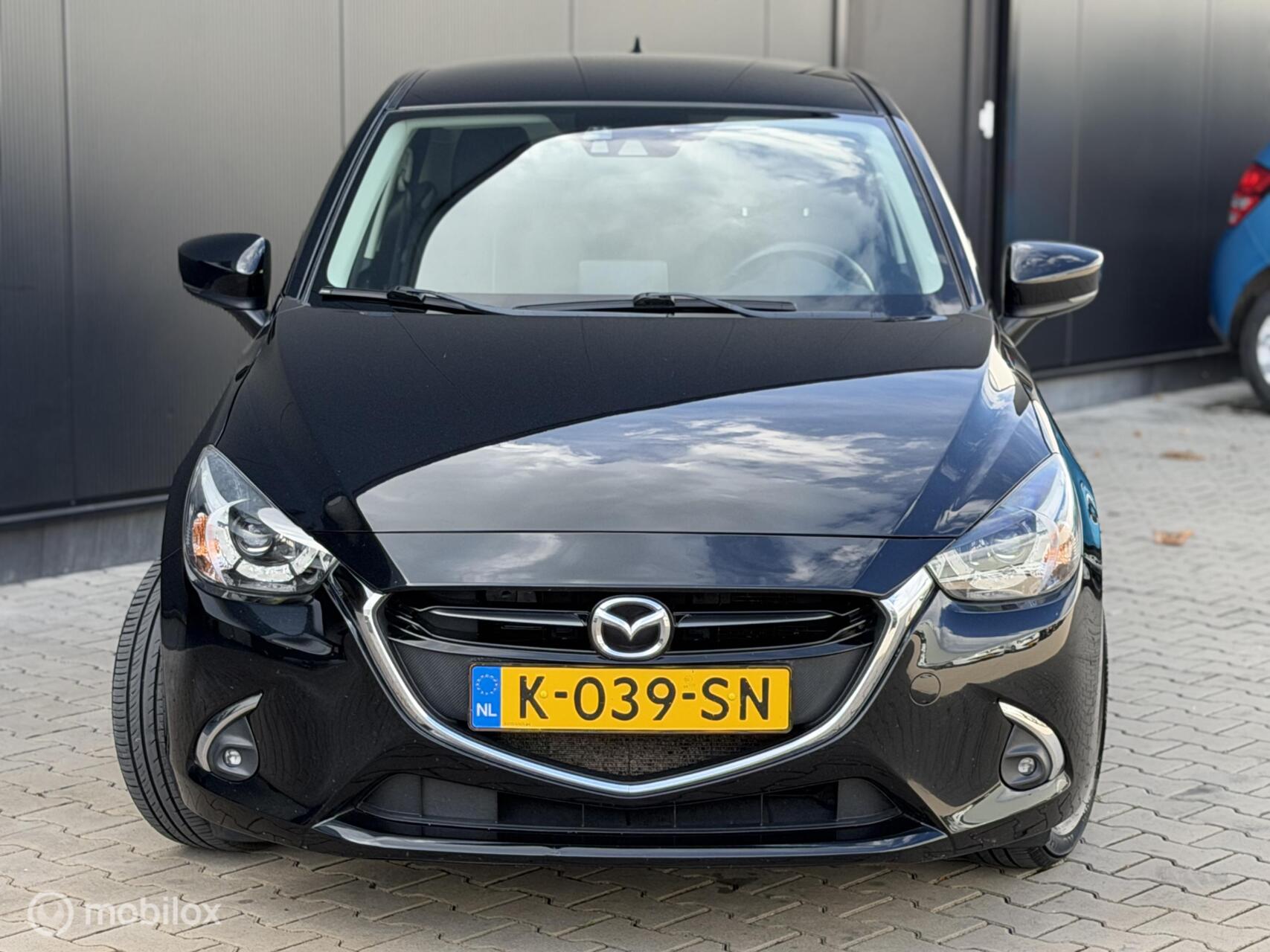 Foto van Mazda Mazda2