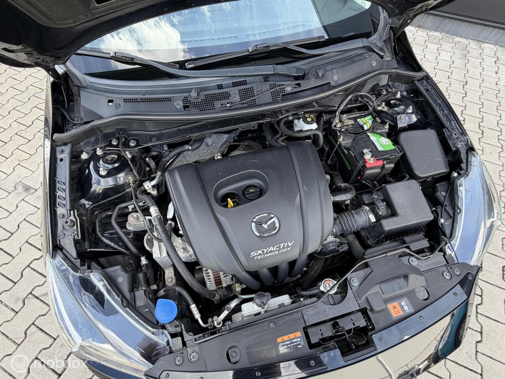 Foto van Mazda Mazda2