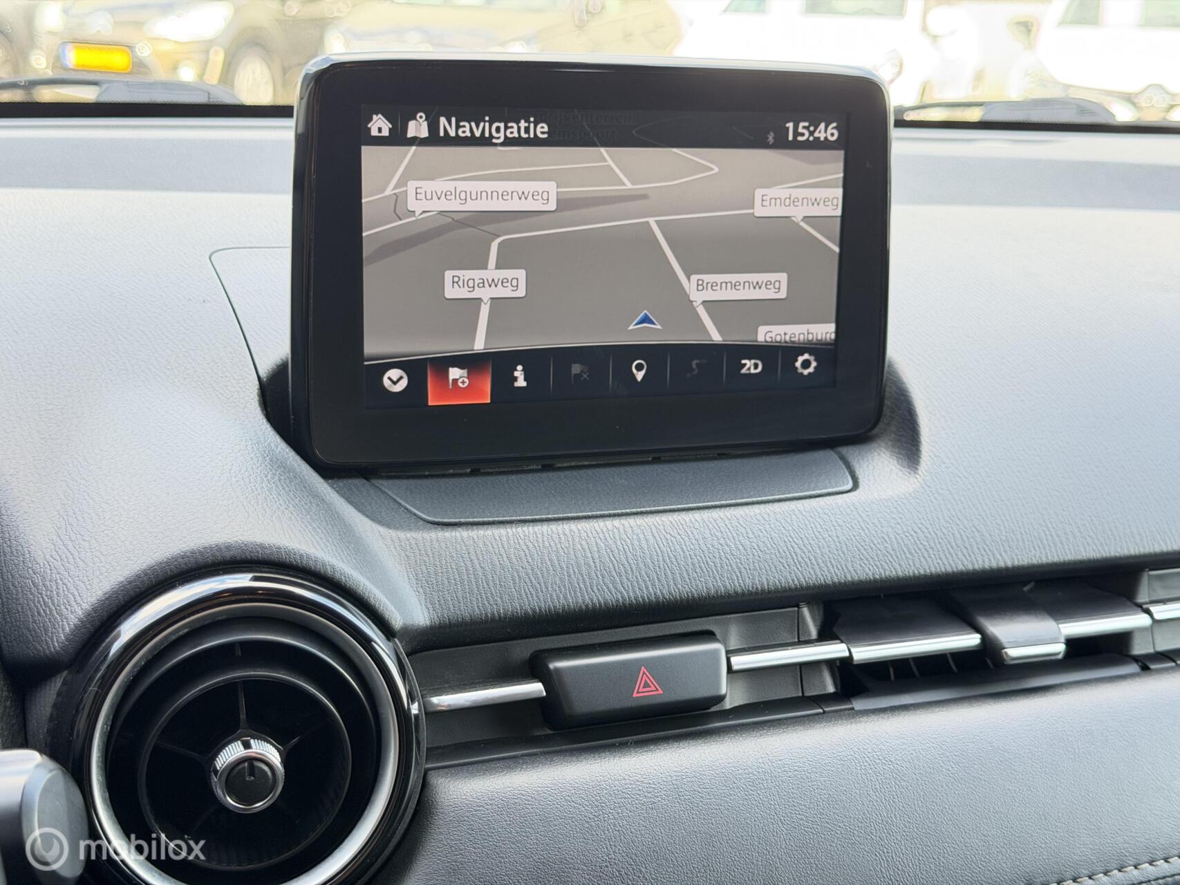 Foto van Mazda Mazda2