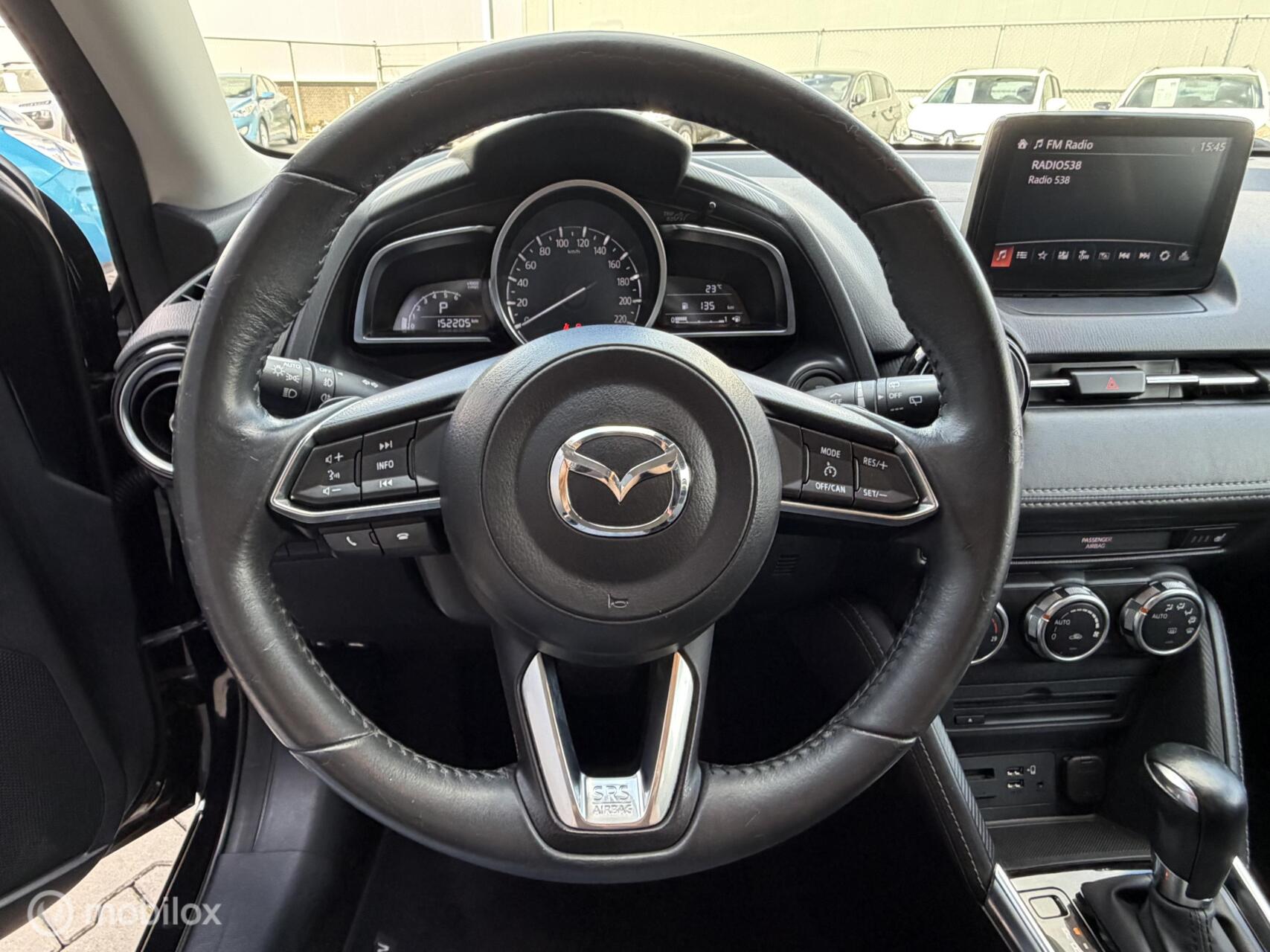 Foto van Mazda Mazda2