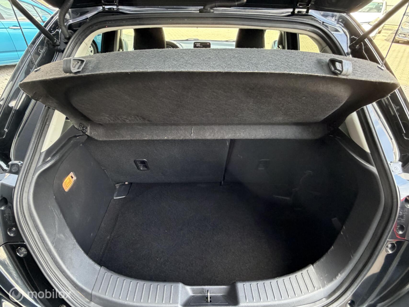 Foto van Mazda Mazda2