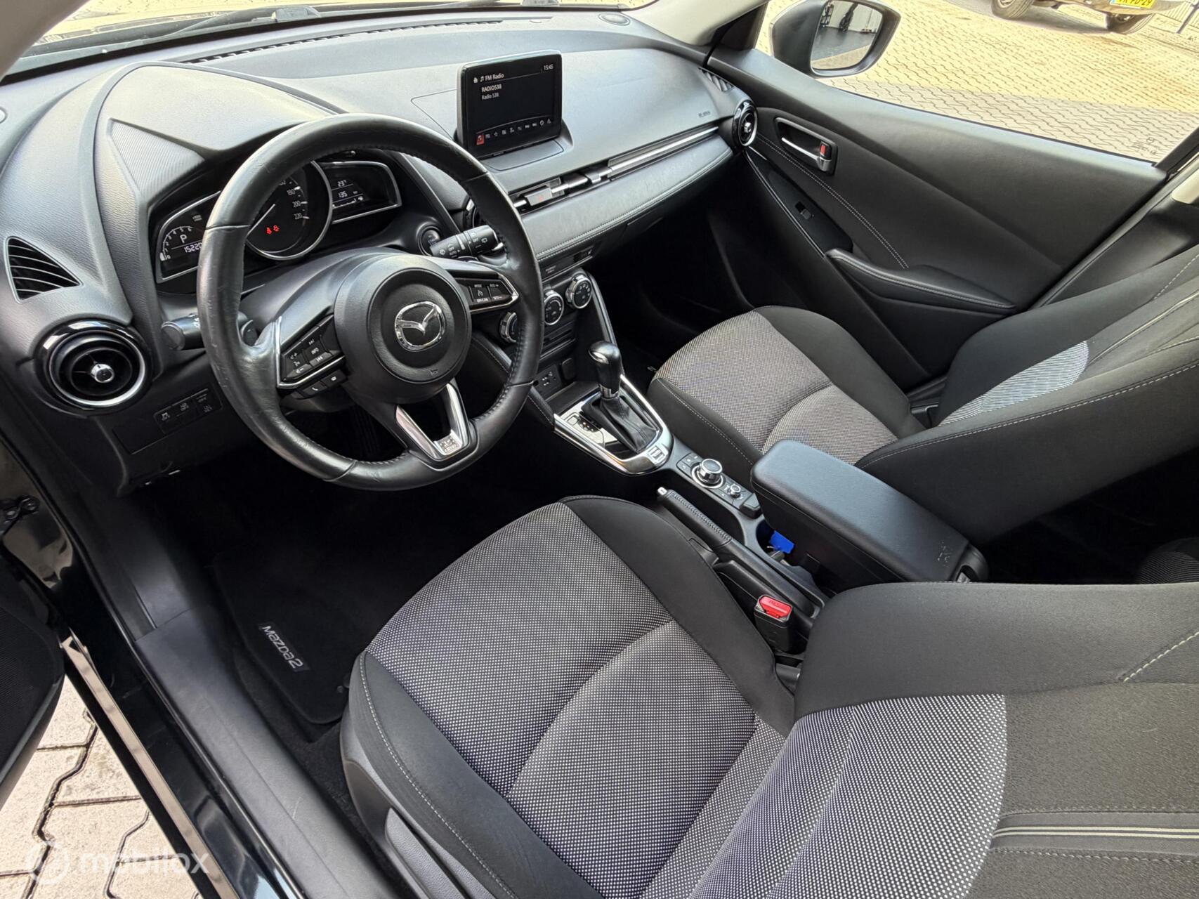 Foto van Mazda Mazda2