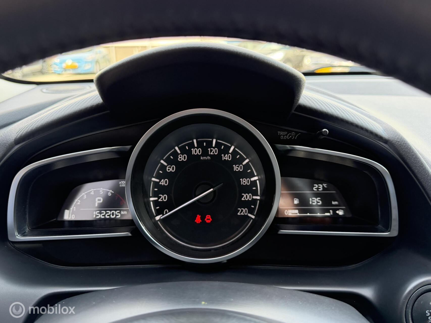 Foto van Mazda Mazda2
