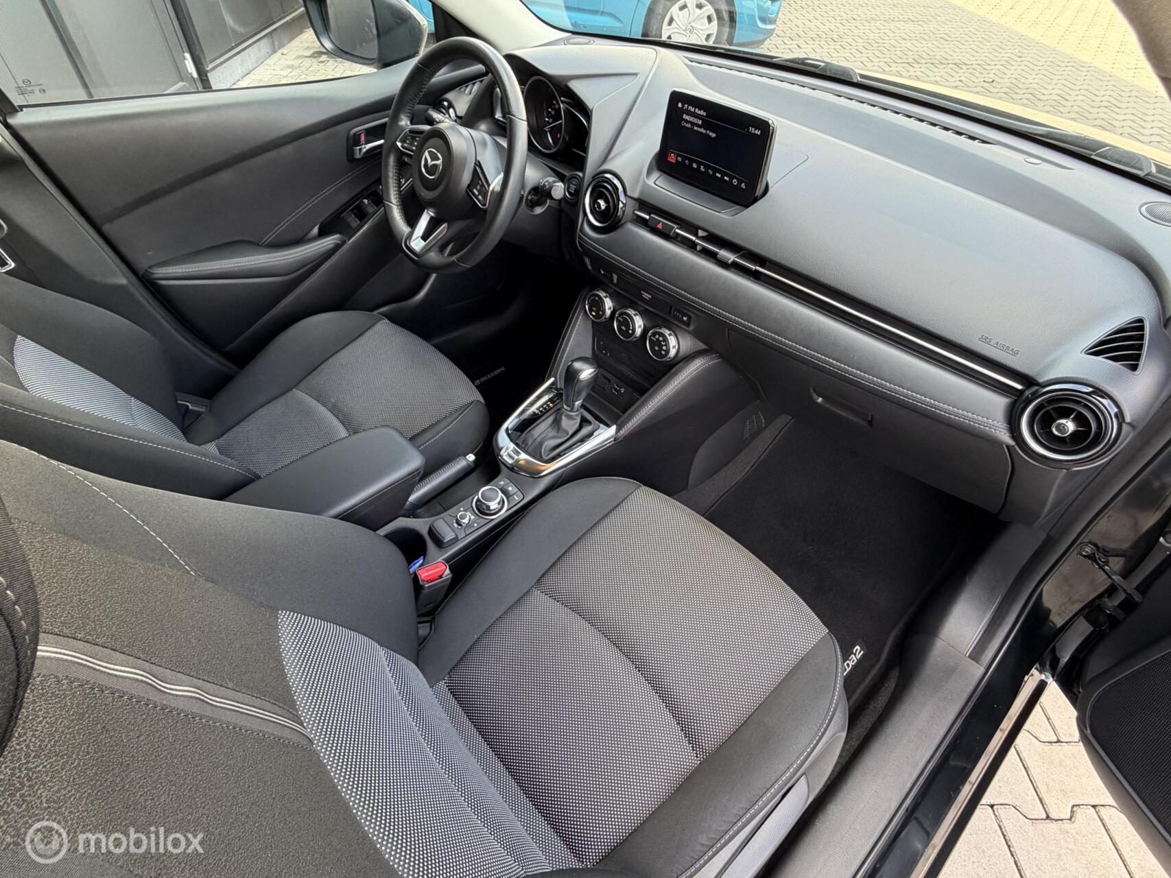 Foto van Mazda Mazda2