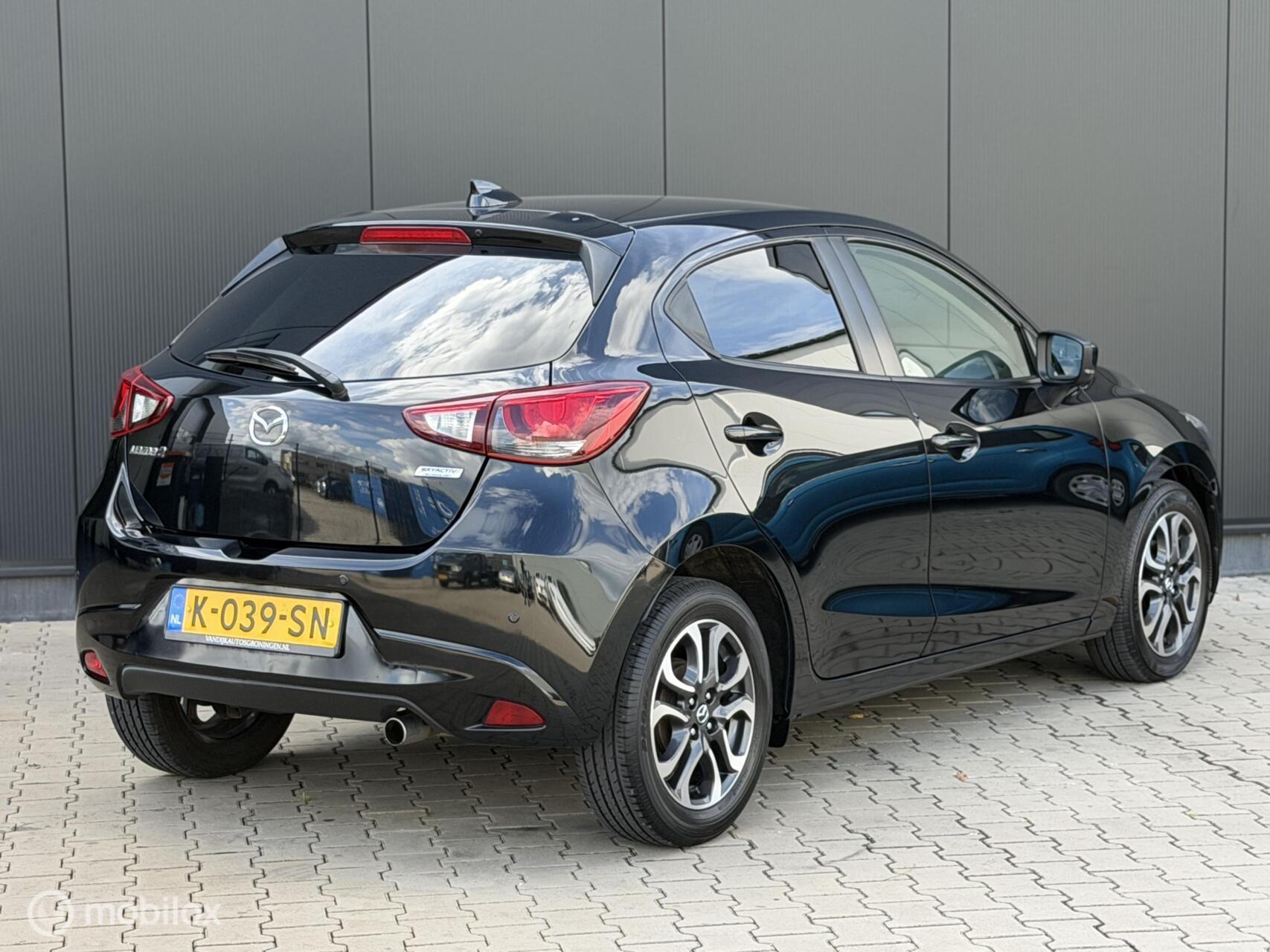 Foto van Mazda Mazda2