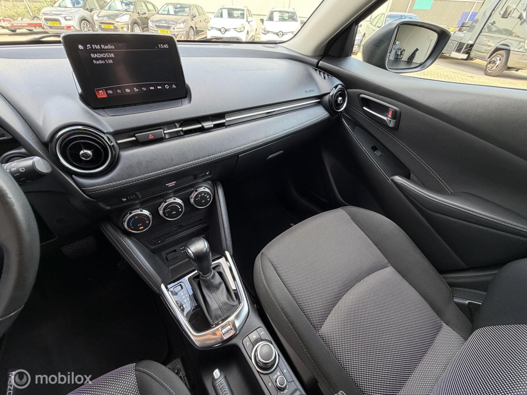 Foto van Mazda Mazda2