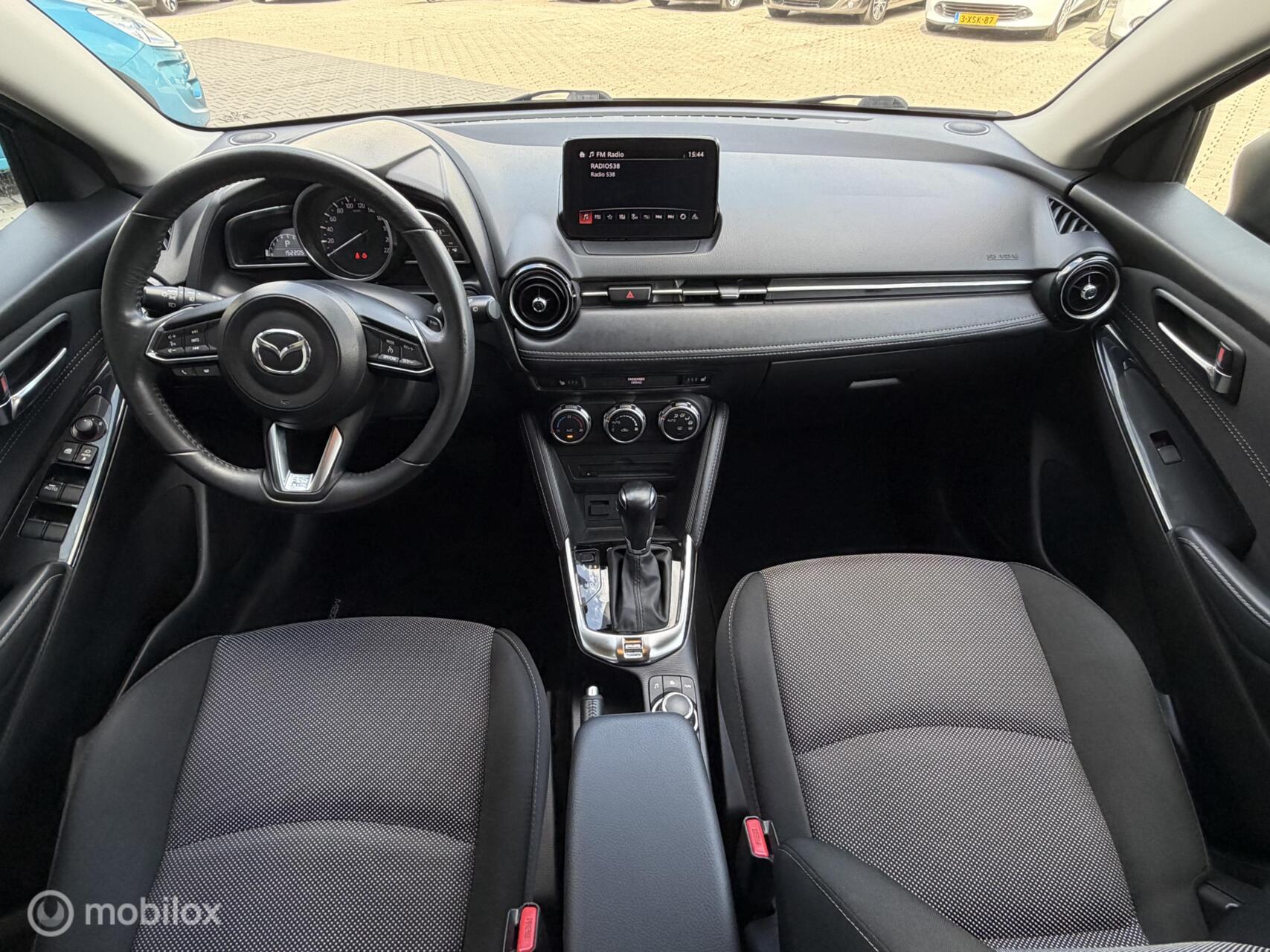 Foto van Mazda Mazda2