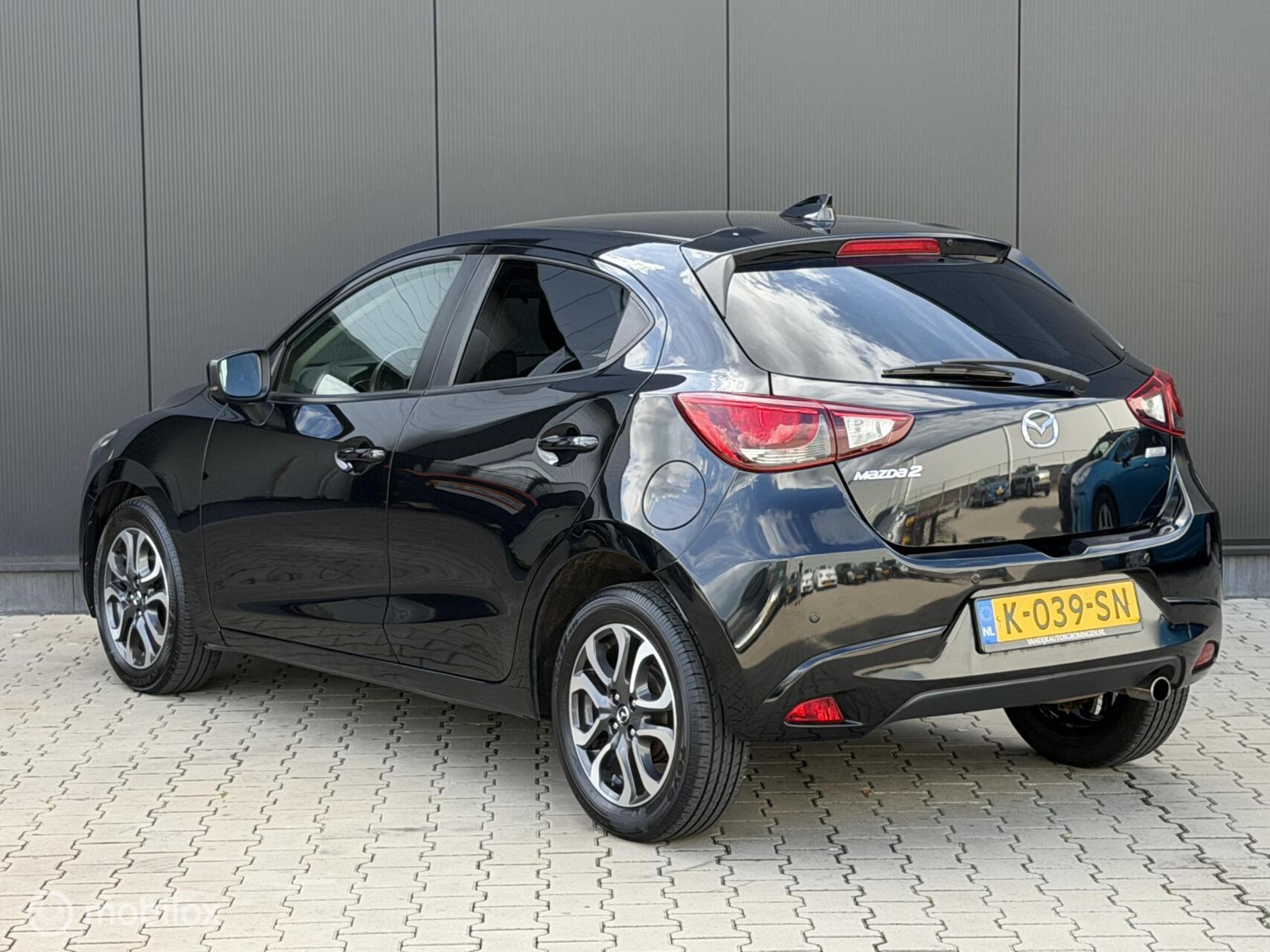 Foto van Mazda Mazda2