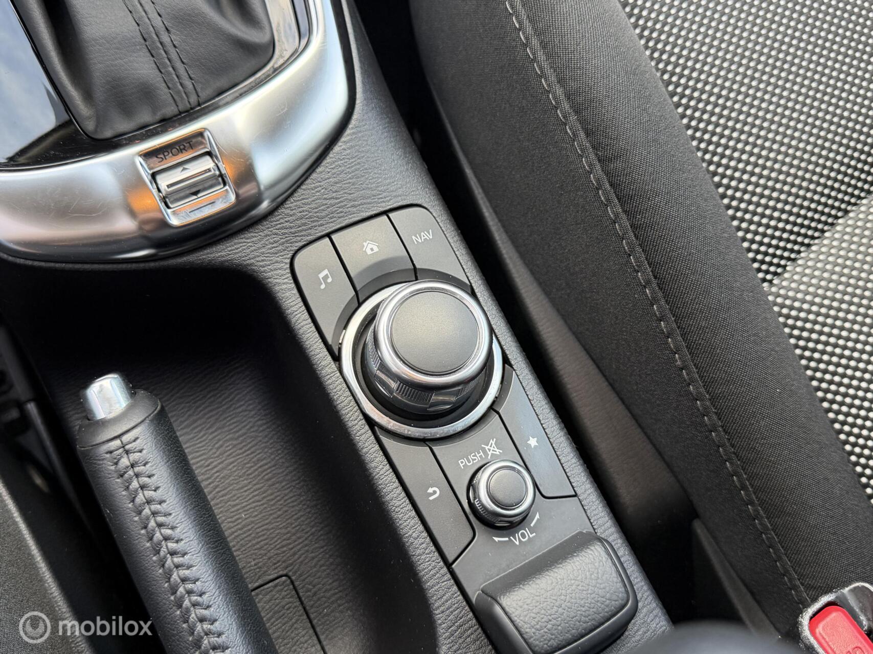 Foto van Mazda Mazda2