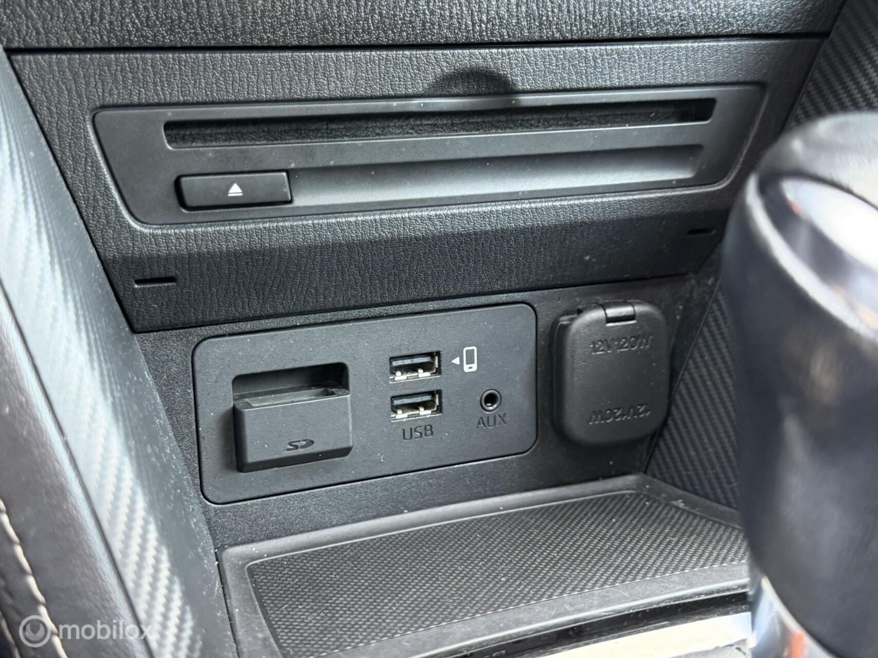 Foto van Mazda Mazda2