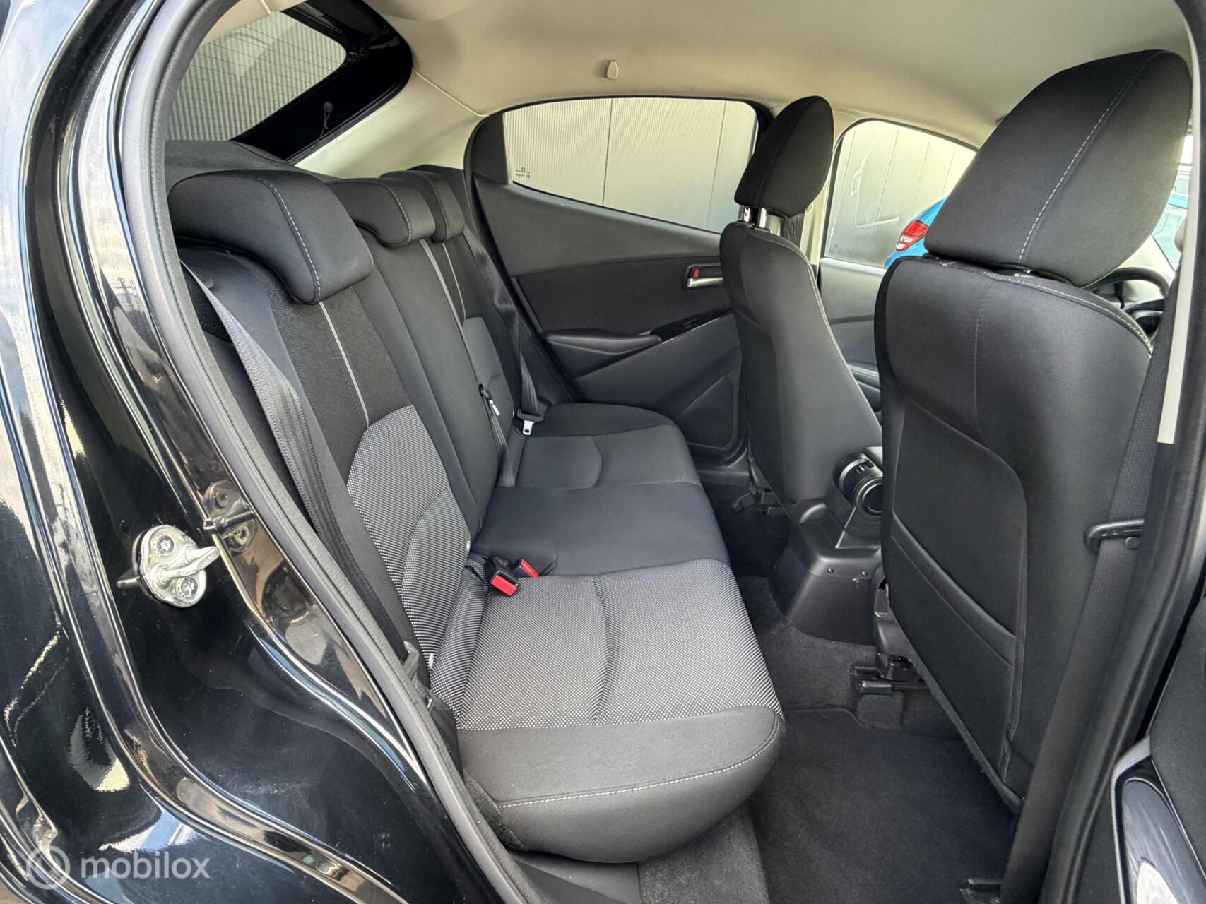 Foto van Mazda Mazda2