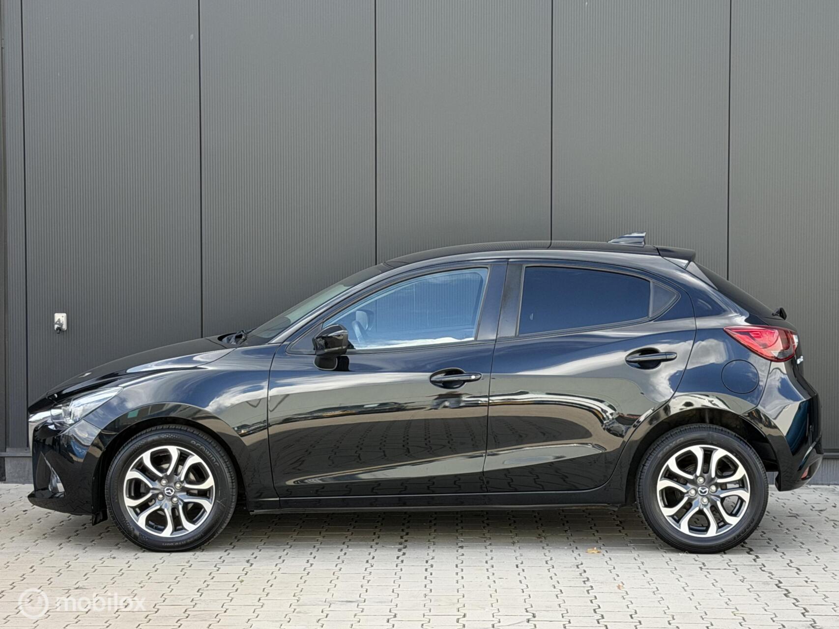 Foto van Mazda Mazda2