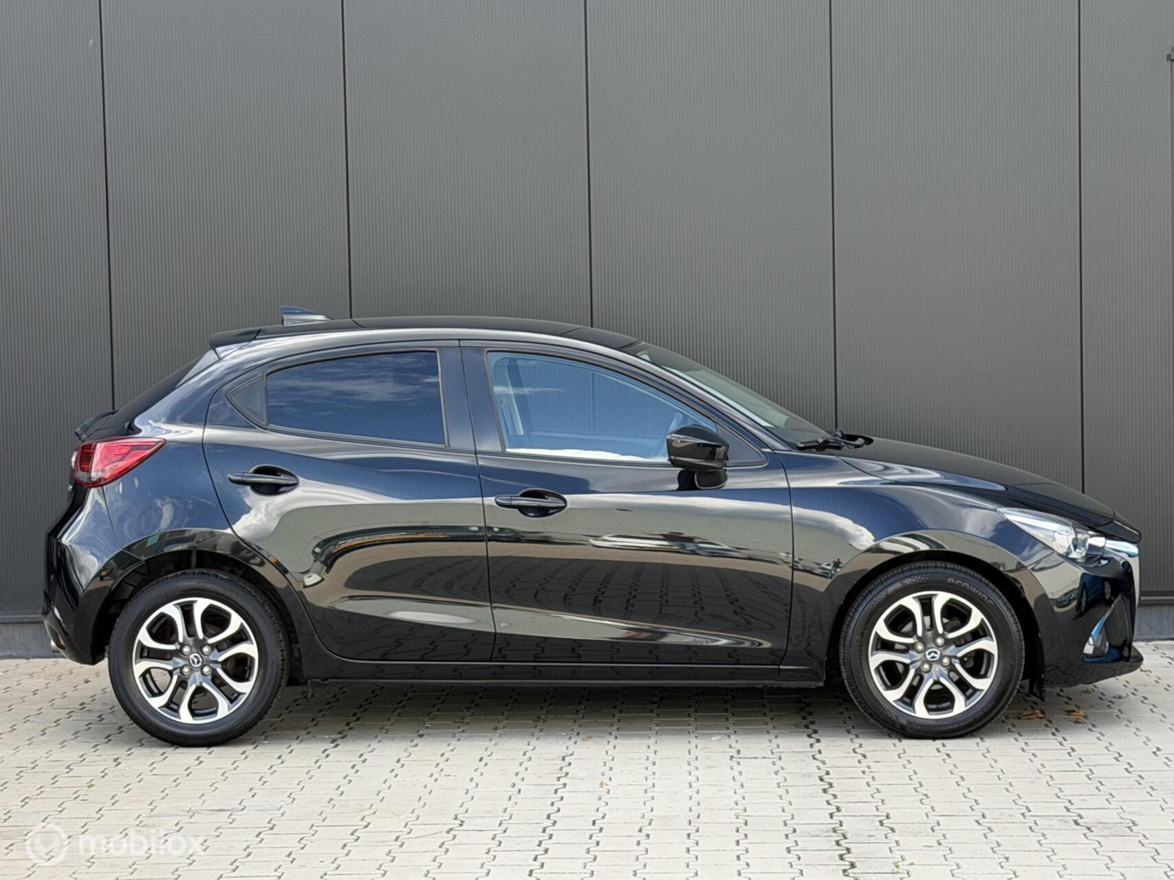 Foto van Mazda Mazda2